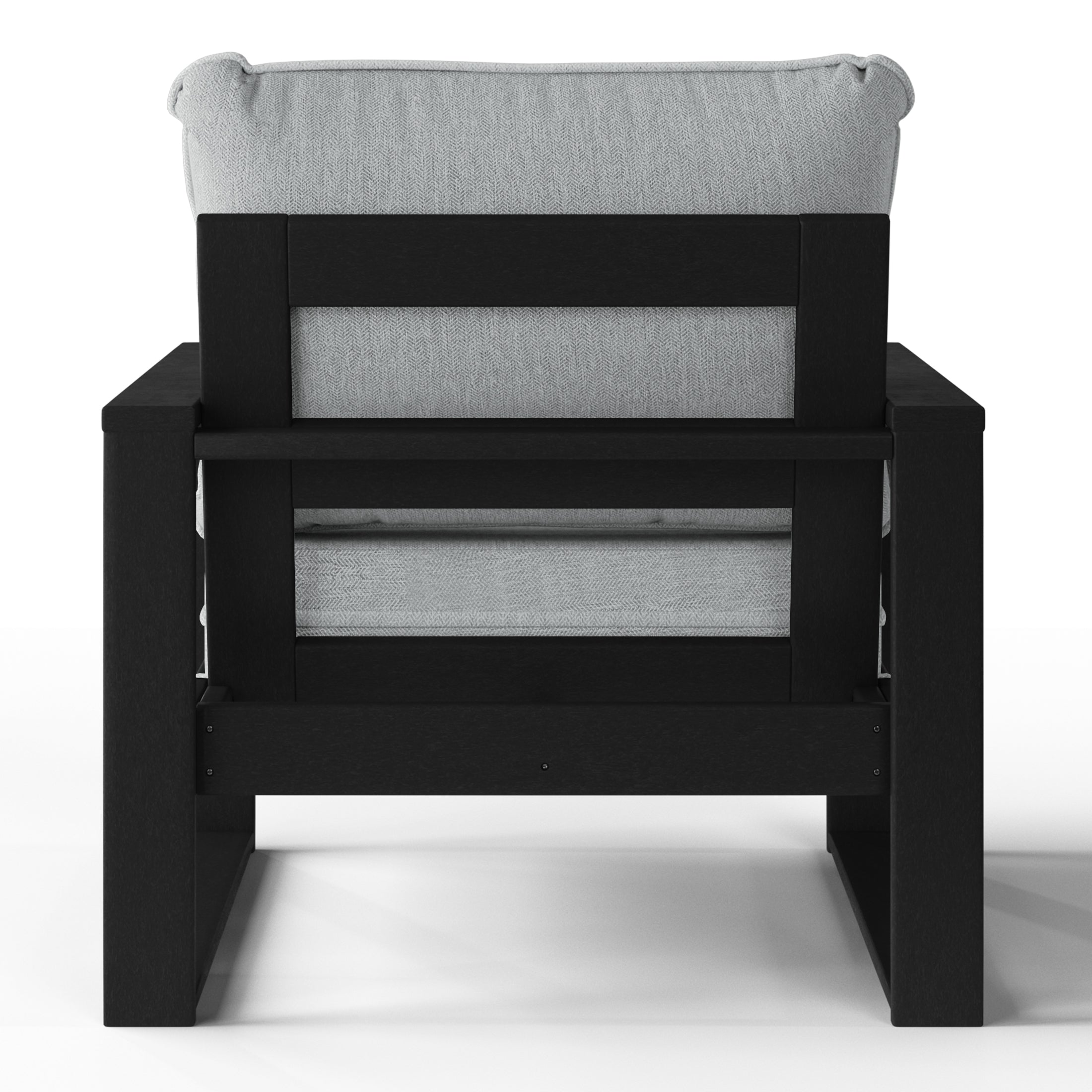 Signature All-Weather Outdoor Modular Patio Deep Seating Club Arm Chair Seahawk Designs Patio Chairs