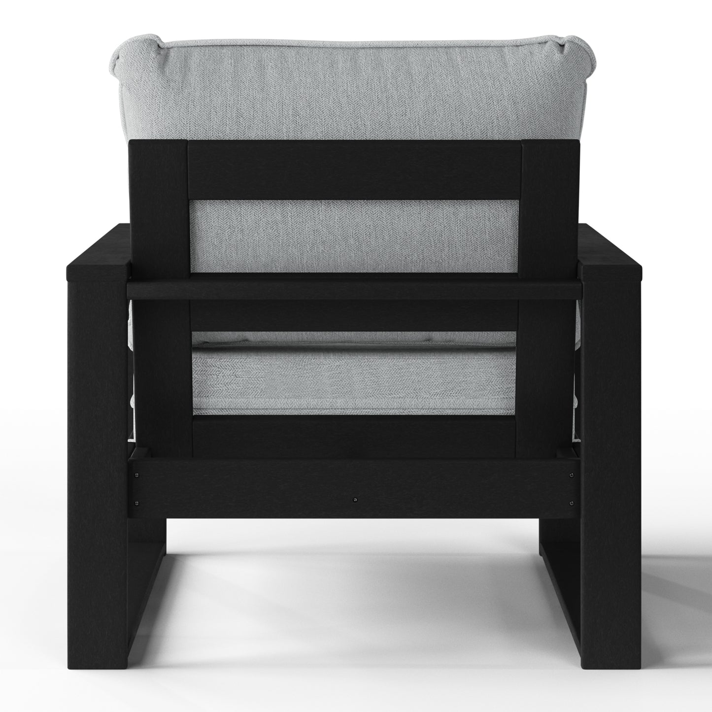 Signature All-Weather Outdoor Modular Patio Deep Seating Club Arm Chair Seahawk Designs Patio Chairs