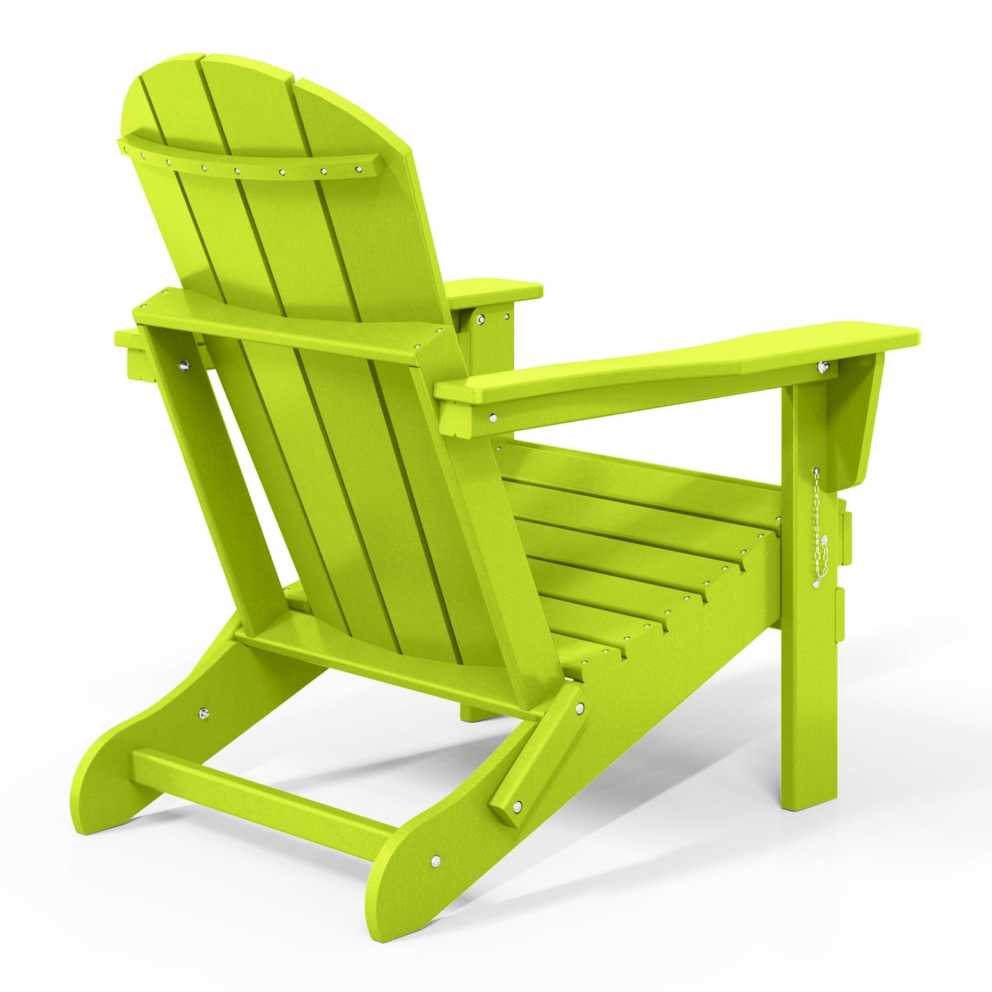 Chatham All-Weather Outdoor Folding Adirondack Chair Seahawk Designs Adirondack Chairs