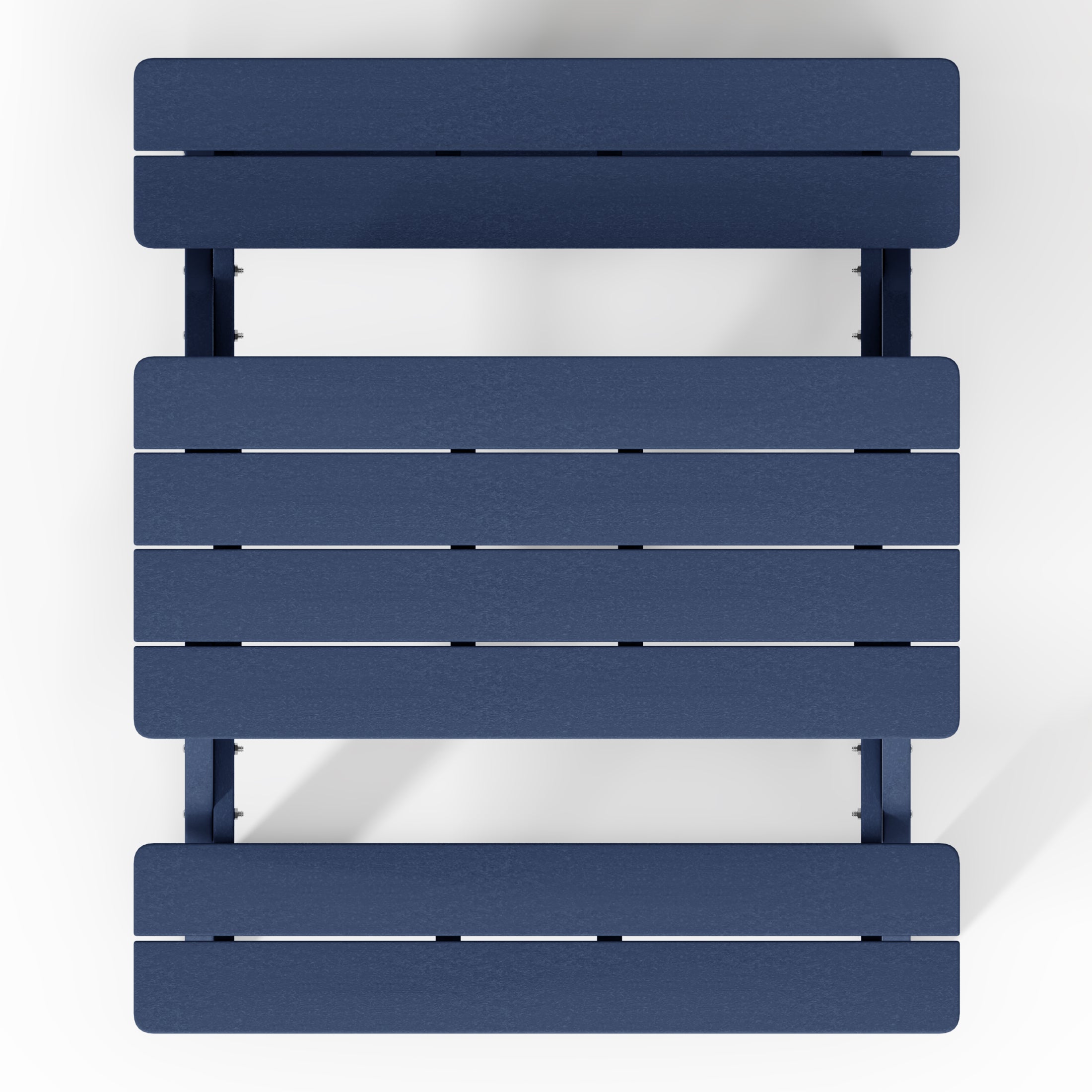 Tiny Terraces Kids' All-Weather Outdoor Picnic Table Seahawk Designs Kids Picnic Tables