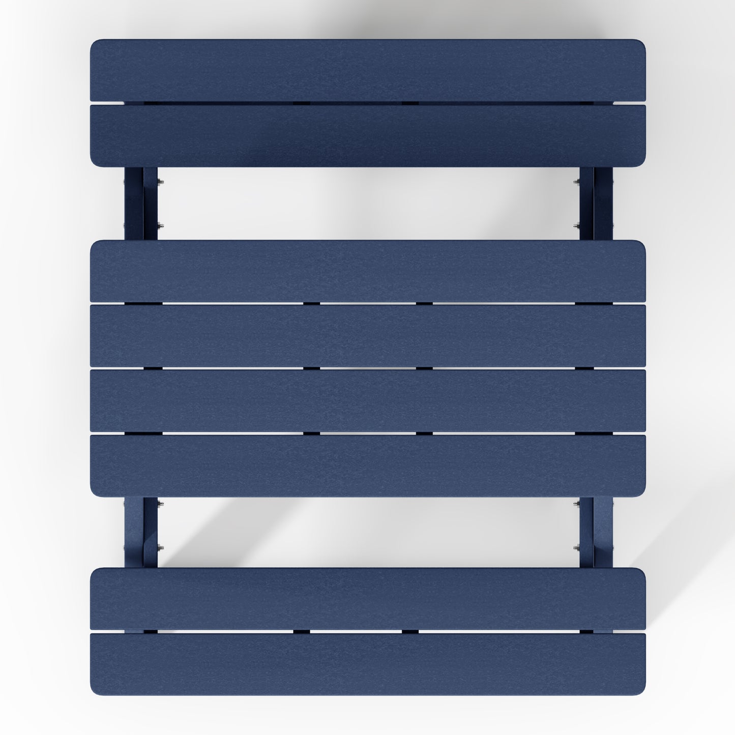 Tiny Terraces Kids' All-Weather Outdoor Picnic Table Seahawk Designs Kids Picnic Tables