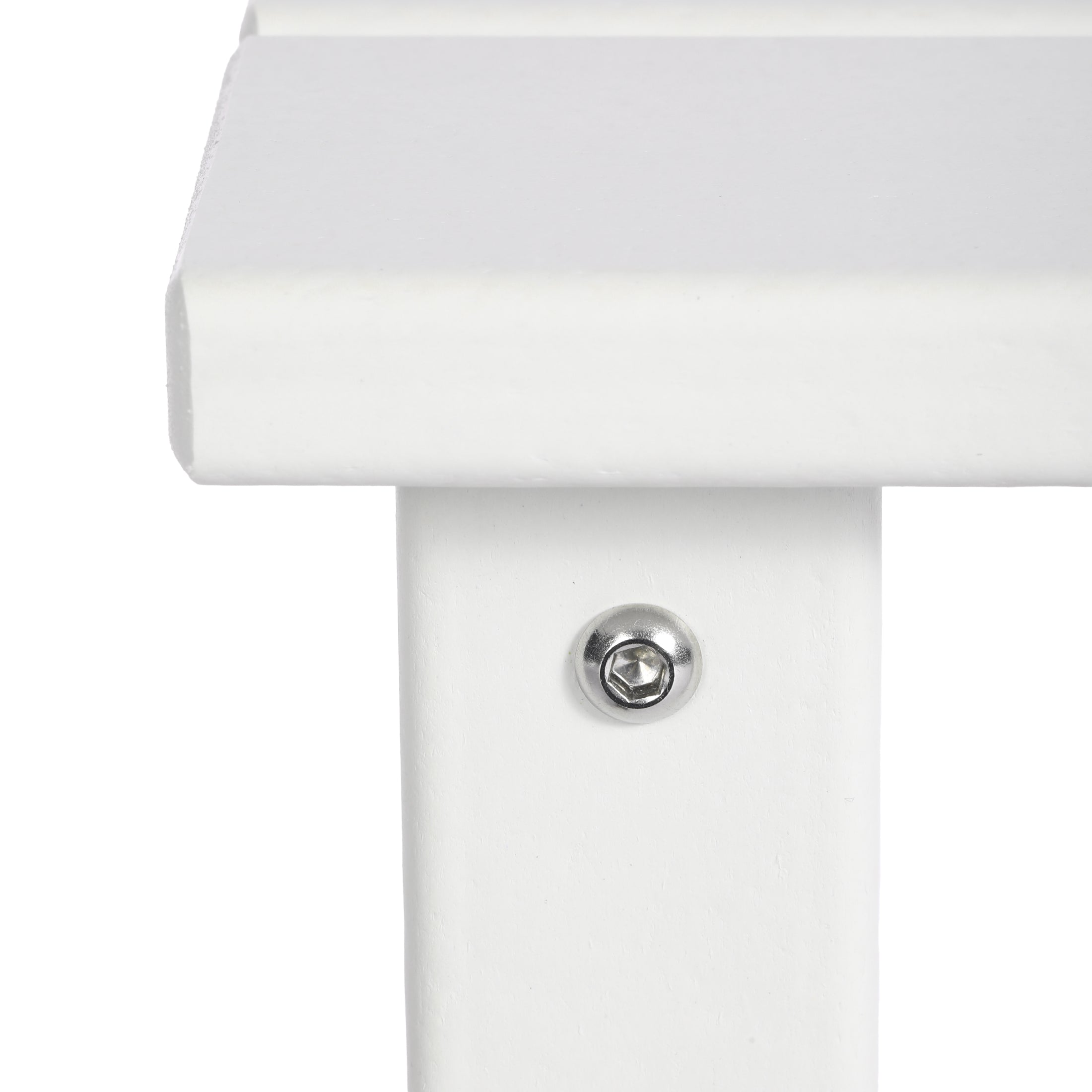 Tiny Terraces Kids' All-Weather Outdoor Side Table (12" Top) Seahawk Designs Kids Patio Side Tables