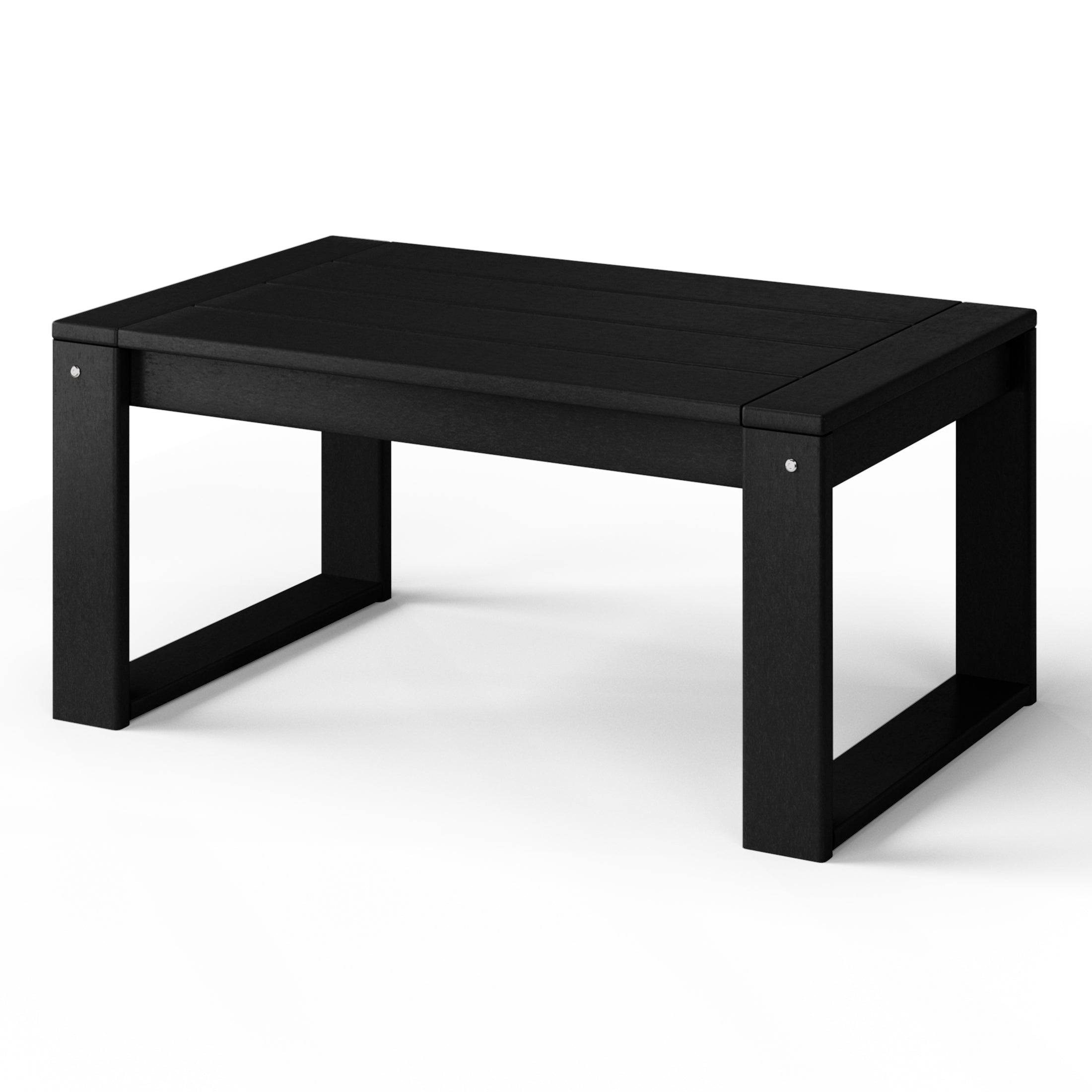 Signature All-Weather Outdoor Patio Coffee Table (35" Wide) Seahawk Designs Patio Coffee Tables