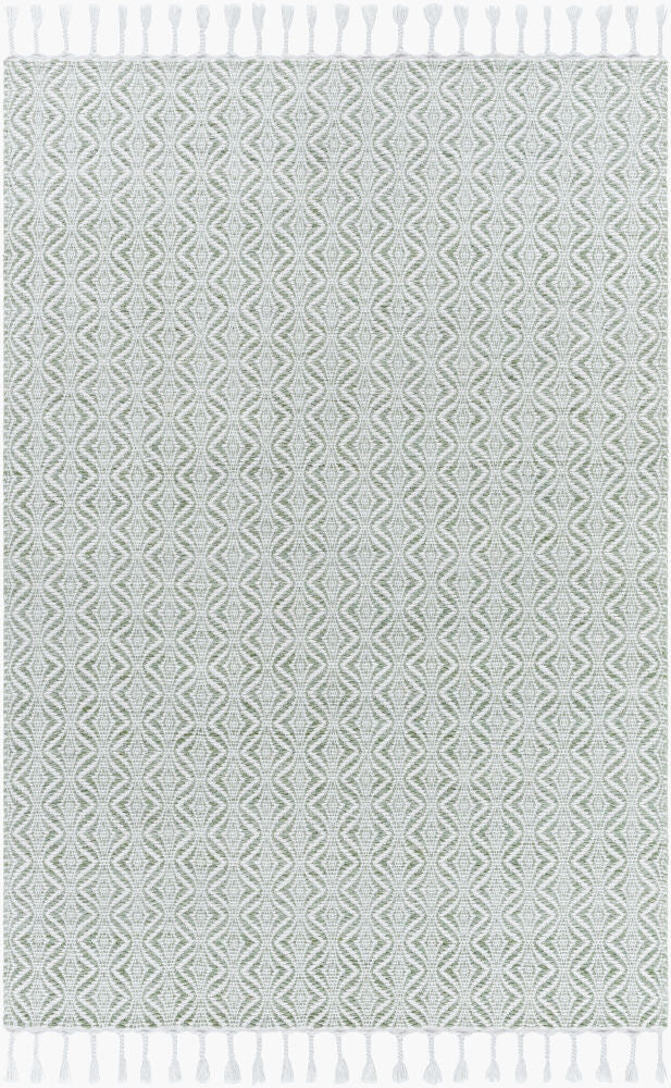 Peony Handmade Rug