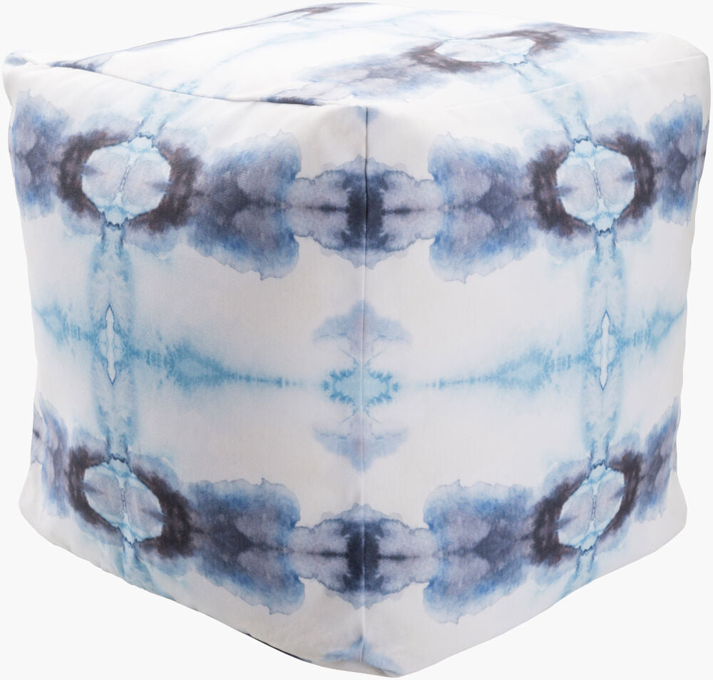 Agua Pouf