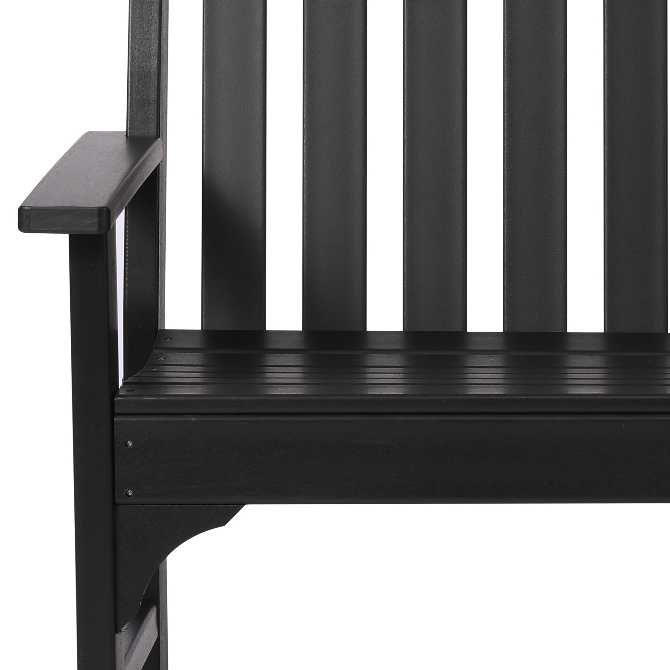 Tuscany 51" Garden Bench Seahawk Designs Patio Benches