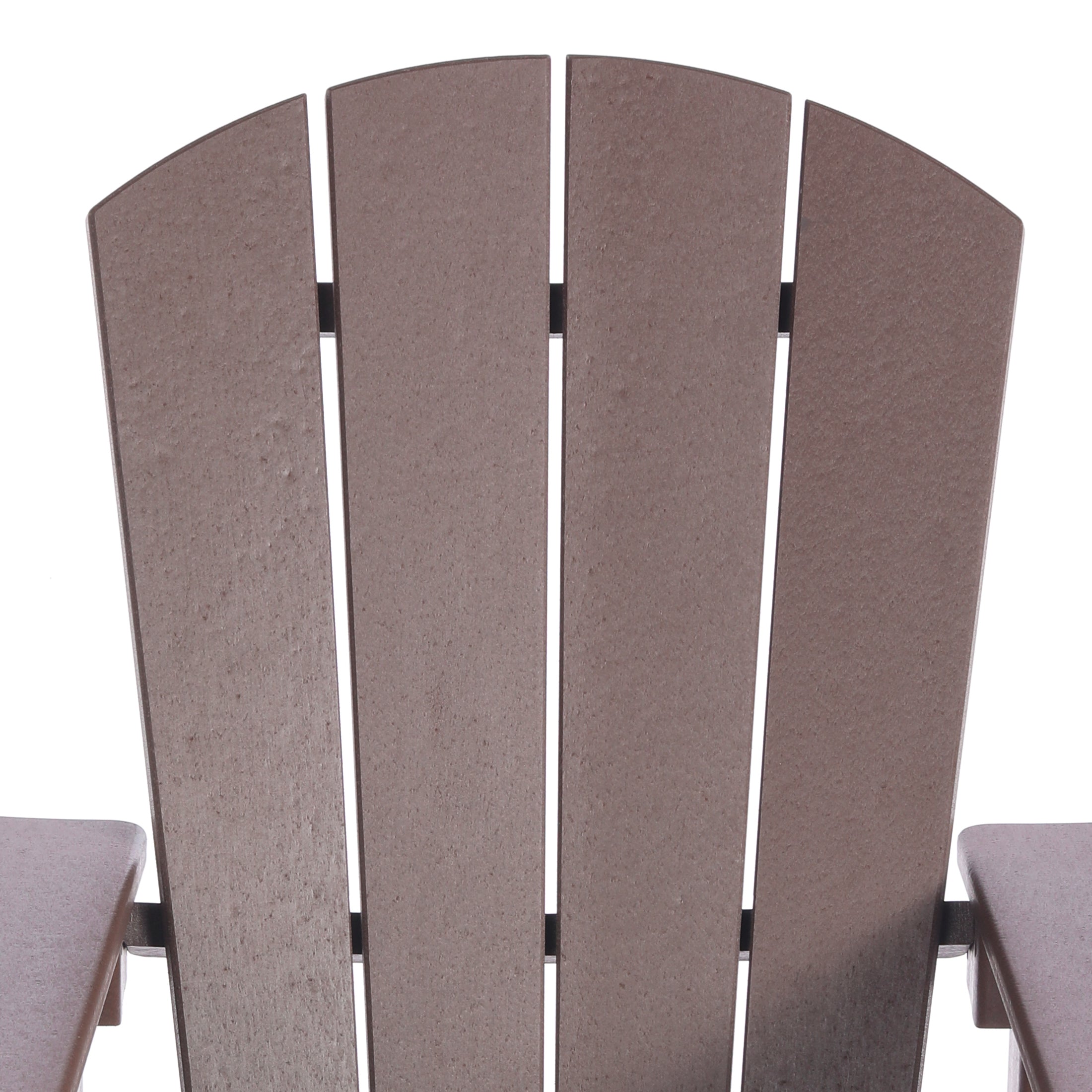 Tiny Terraces Kids' All-Weather Outdoor Poly Adirondack Chair Seahawk Designs Kids Adirondack Chairs