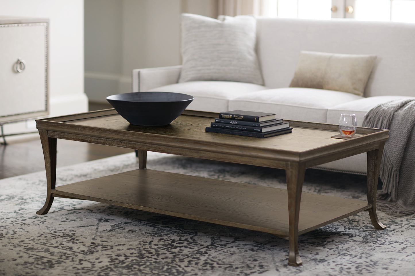 Palisades Fabric Sofa