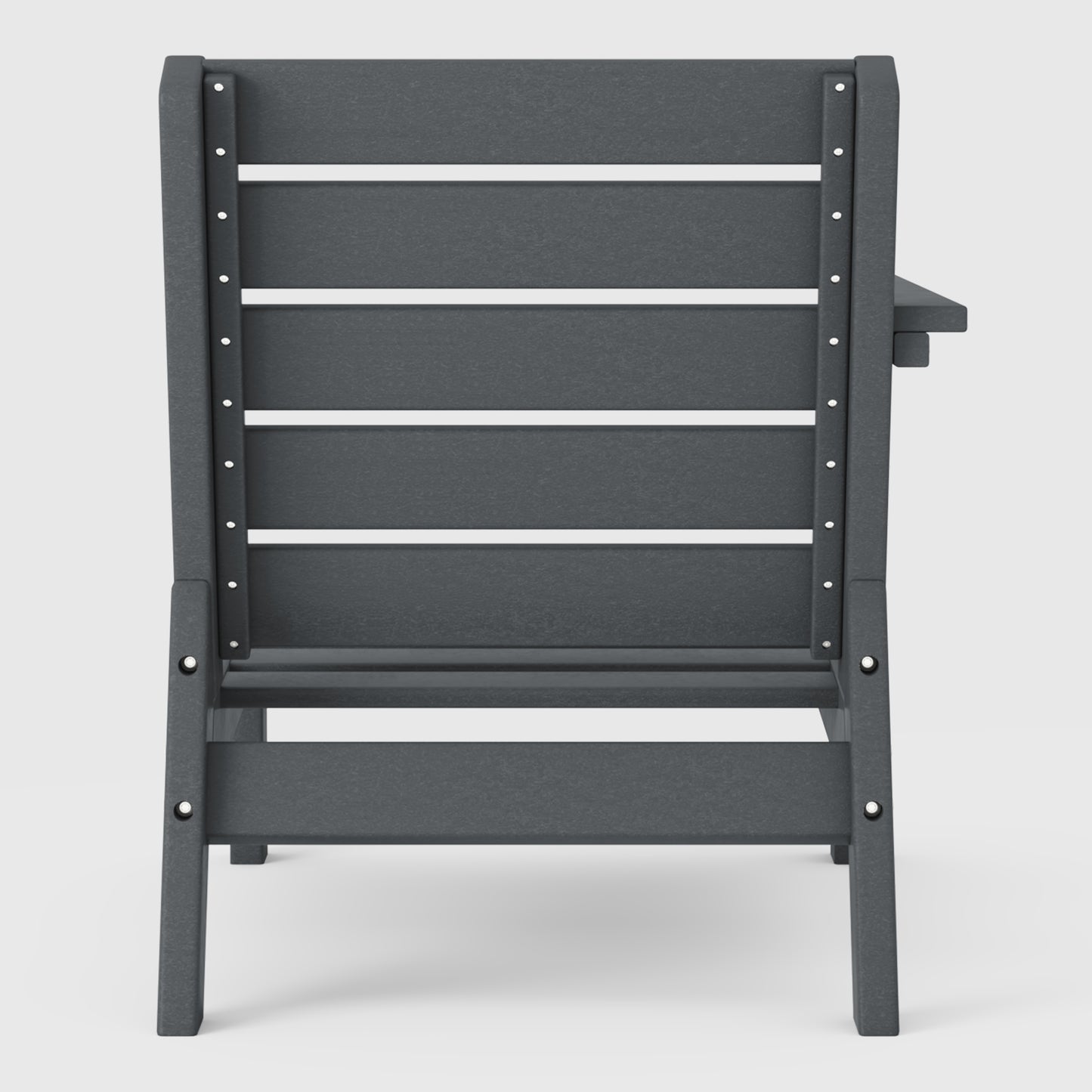 Scottsdale All-Weather Outdoor Modular Deep Seating Left Arm Chair (with Optional Cushions) Seahawk Designs Patio Chairs