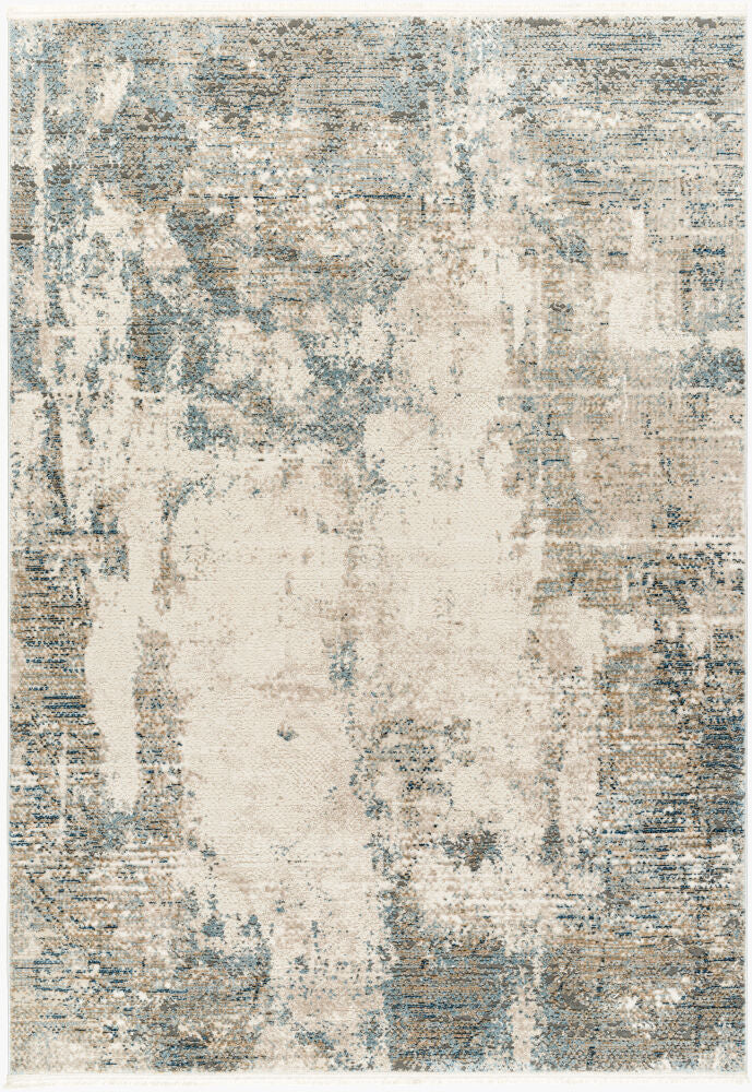 Perugia Machine Woven Rug — Cream/Ivory