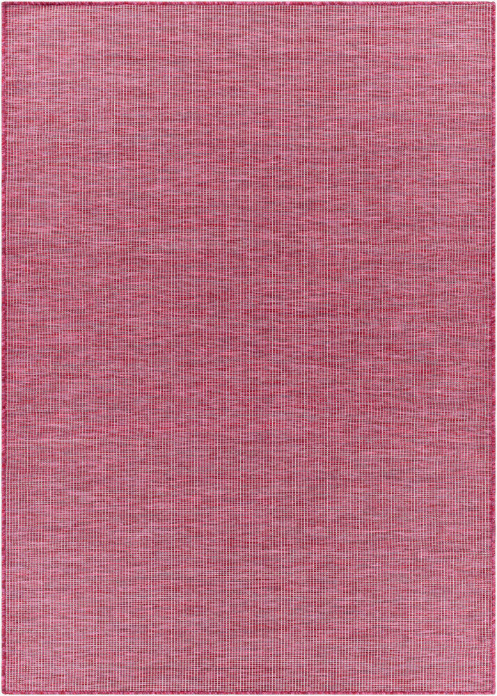 Pasadena Machine Woven Rug — Burgandy