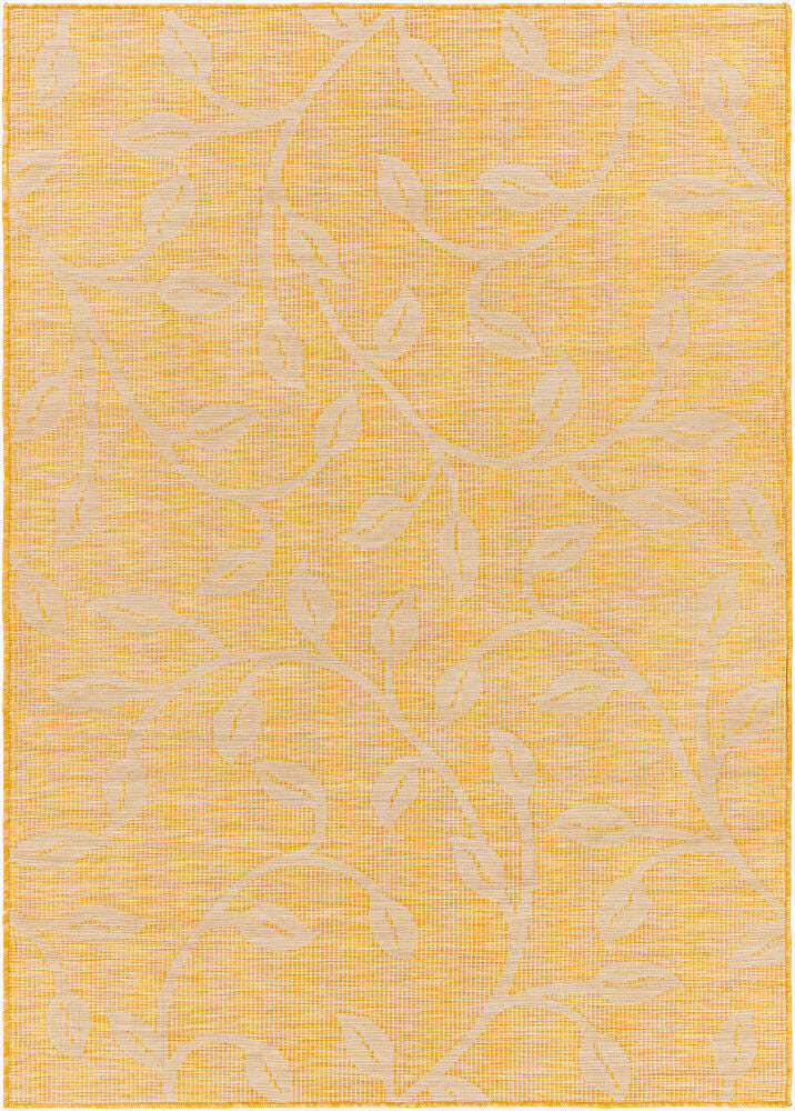 Pasadena Machine Woven Rug — Saffron