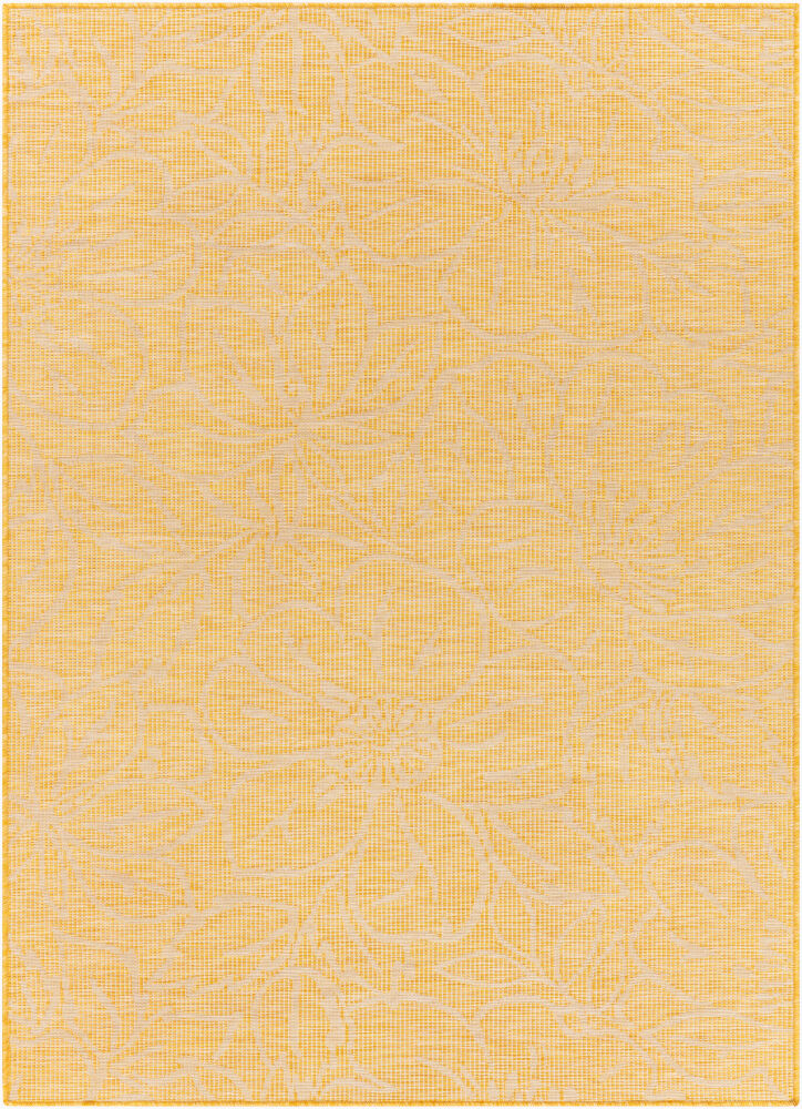 Pasadena Machine Woven Rug — Saffron