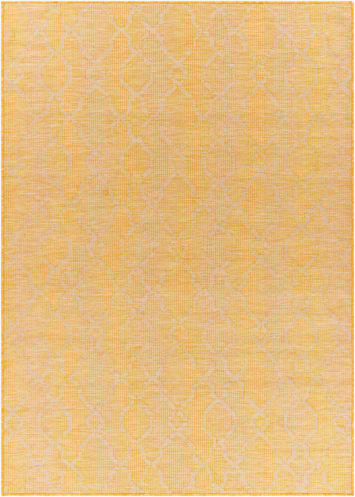Pasadena Machine Woven Rug — Saffron