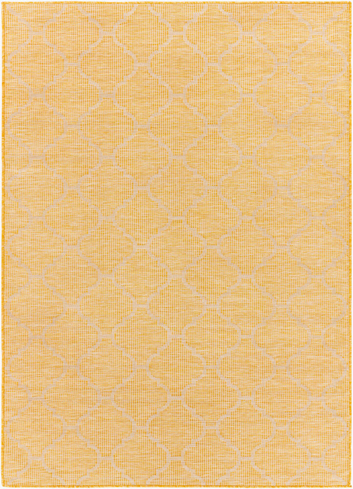 Pasadena Machine Woven Rug — Saffron