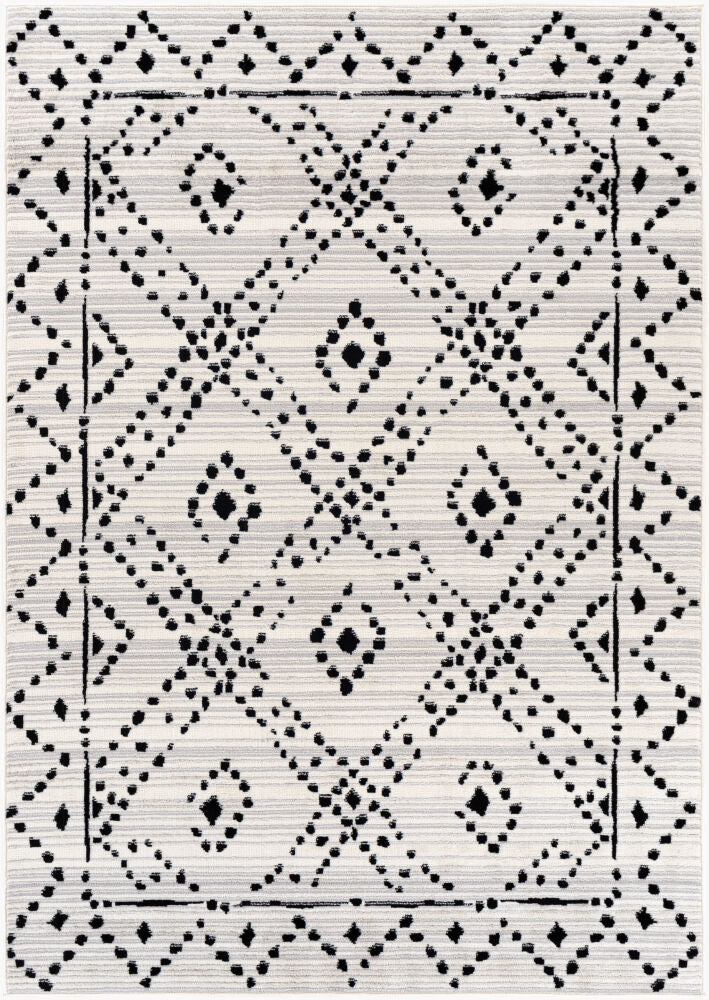 Pisa Machine Woven Rug