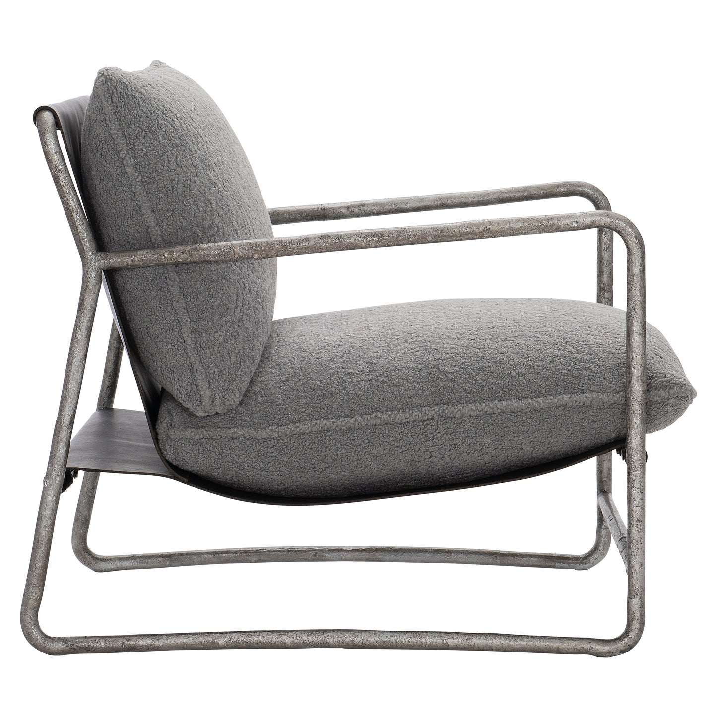 Chaise en tissu Spencer