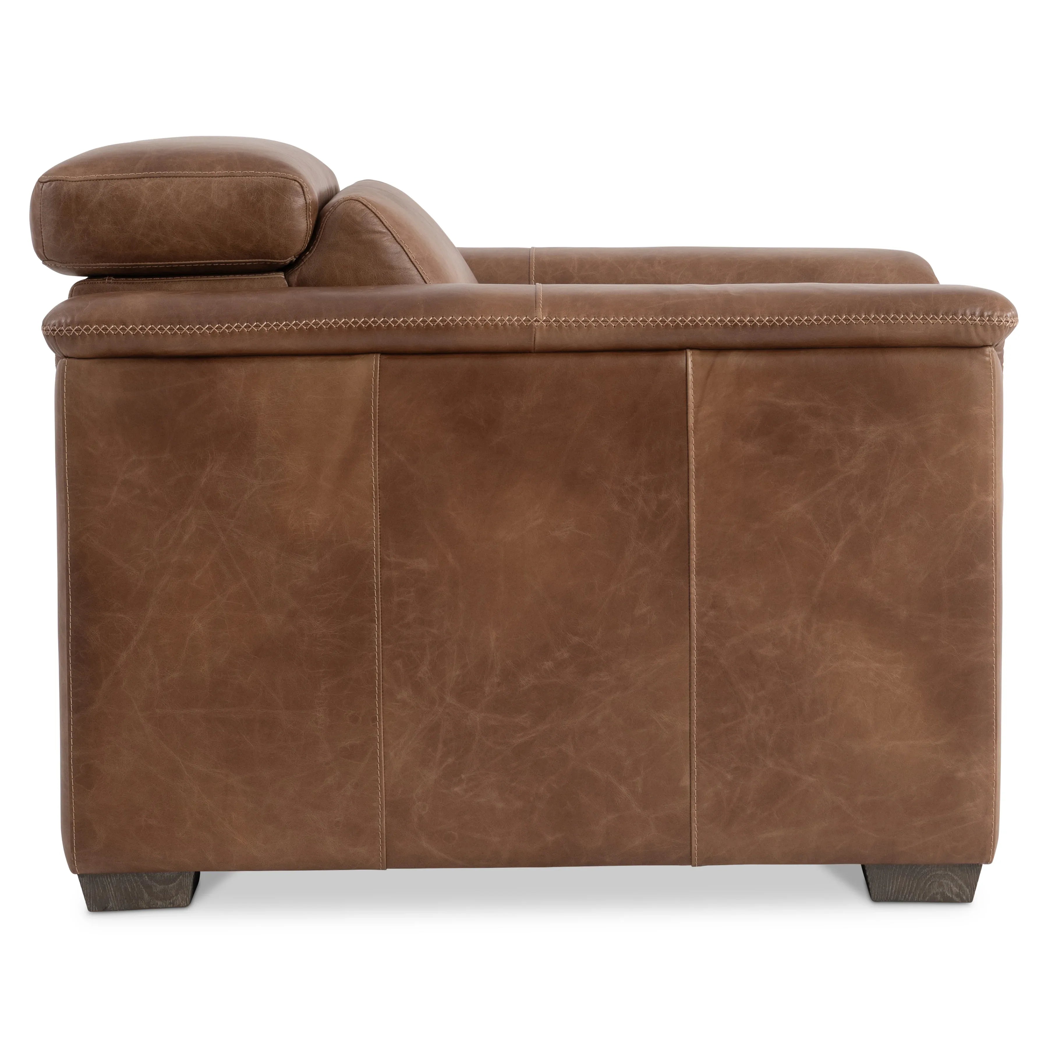 Lioni Leather Power Motion Chair Bernhardt Living
