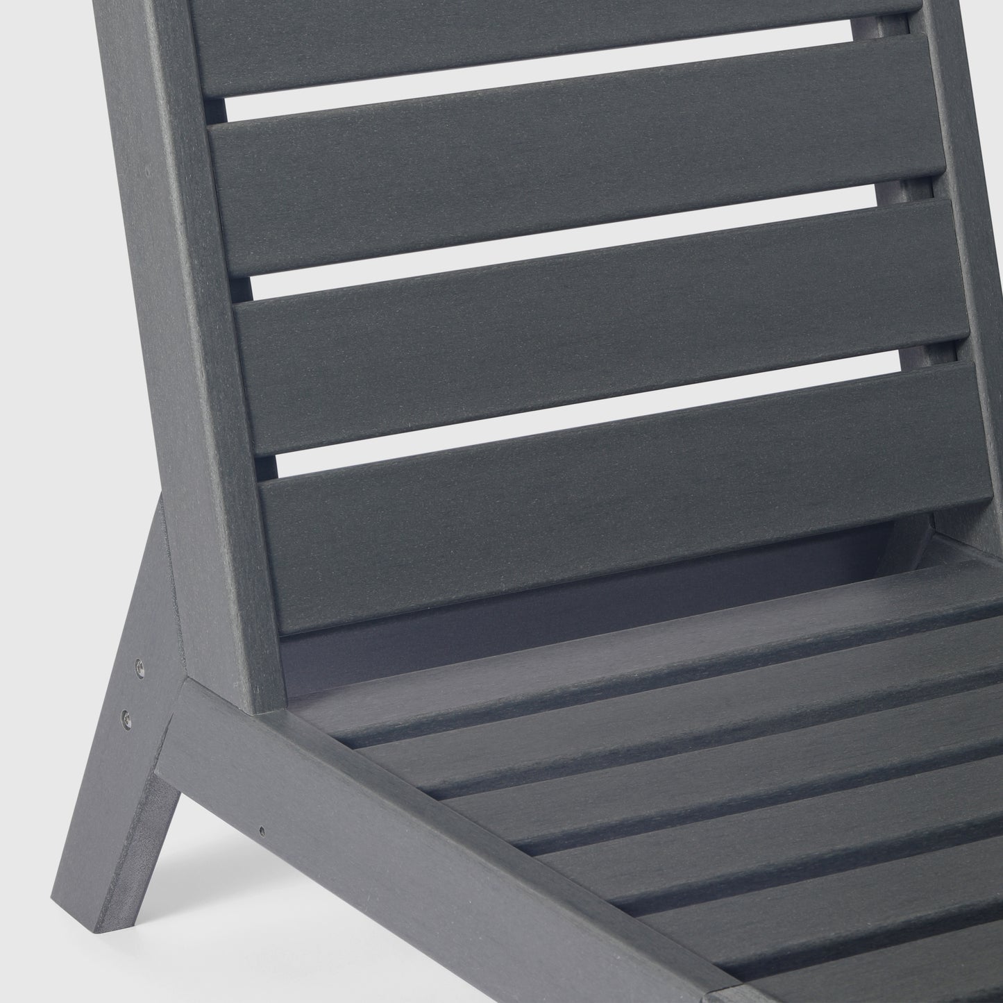 Scottsdale All-Weather Outdoor Modular Deep Seating Armless Chair (with Optional Cushions) Seahawk Designs Patio Chairs