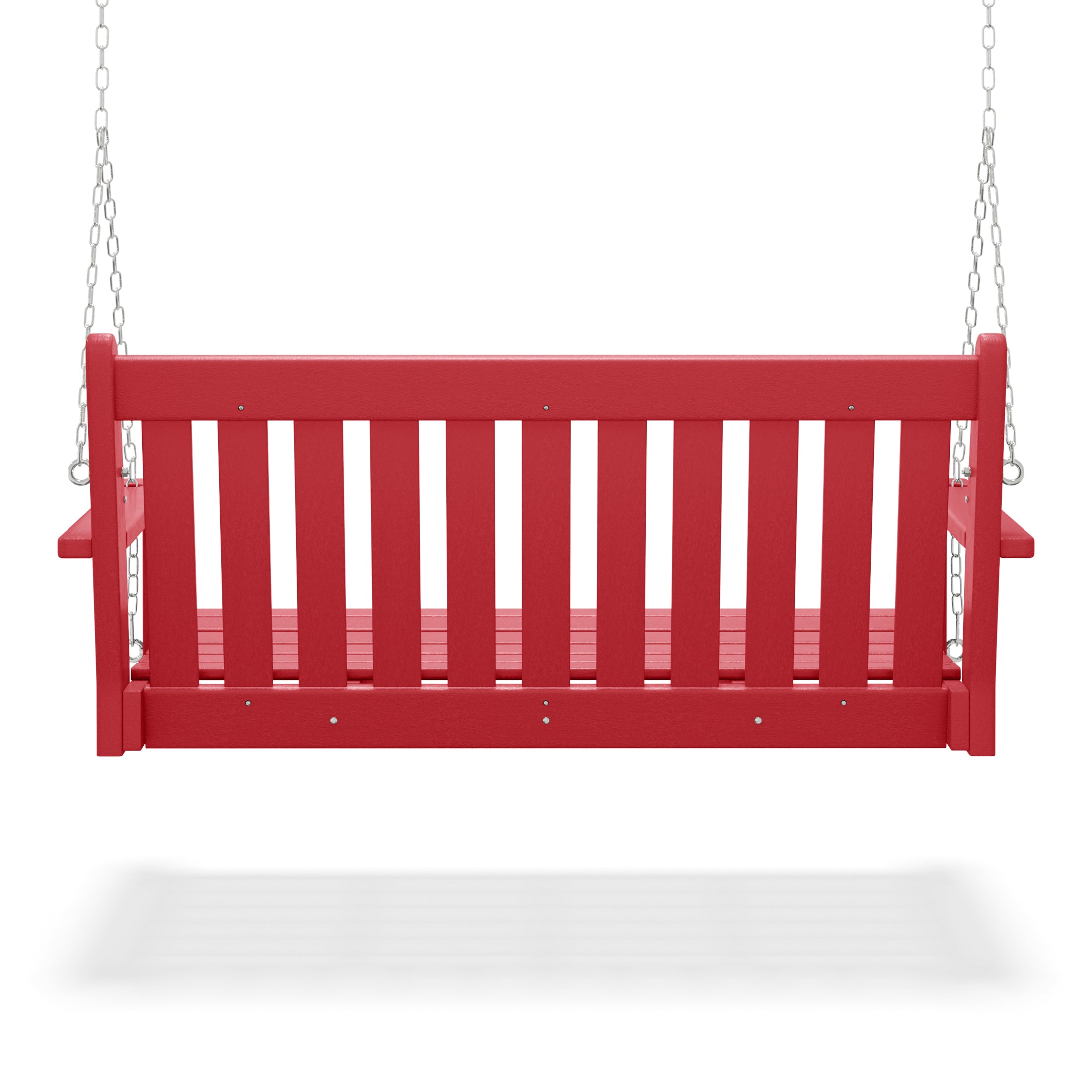 Tuscany 51" Hanging Porch Swing Seahawk Designs Porch Swings