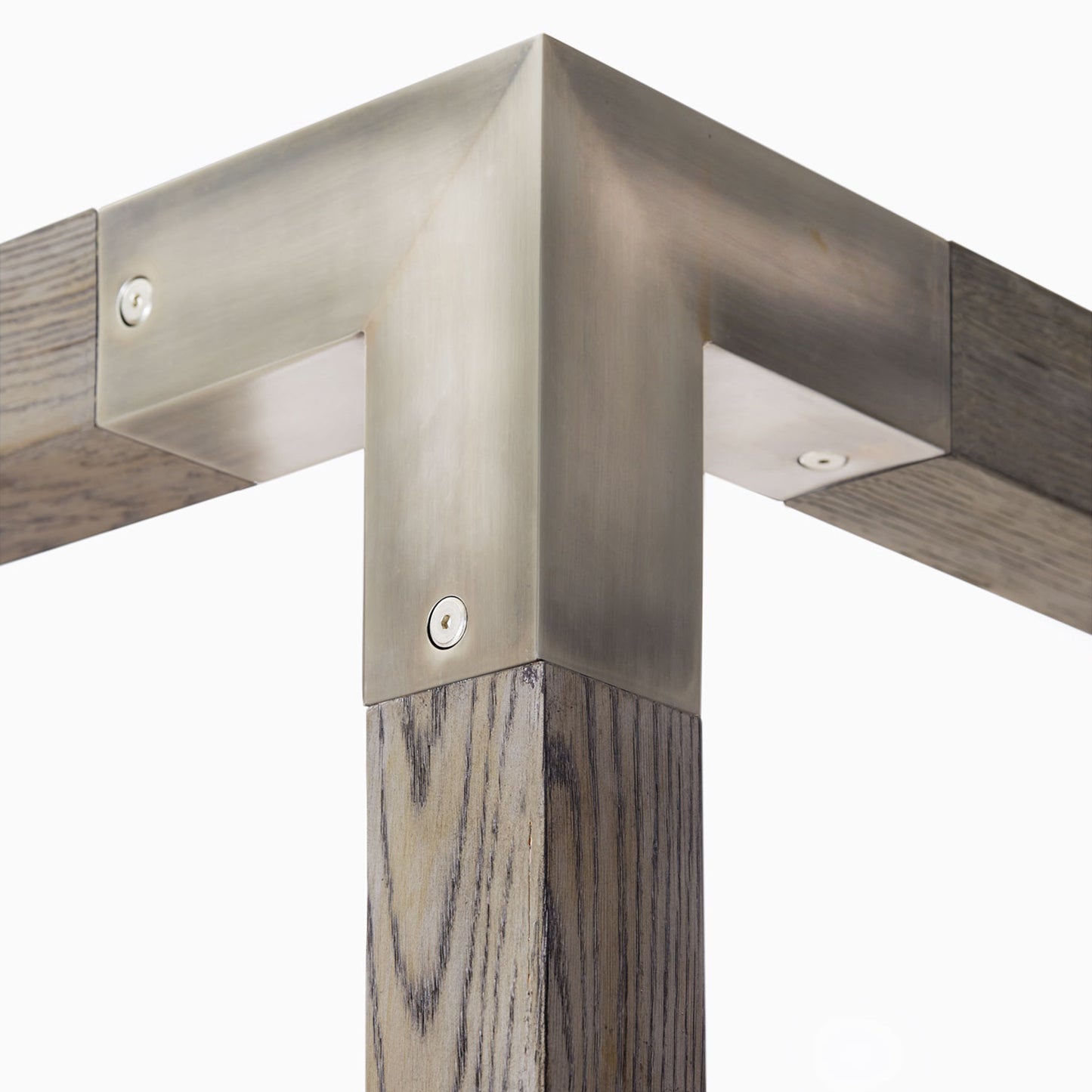 Palma Fabric Canopy Bed