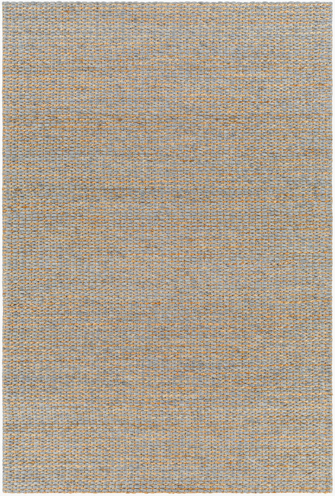 Priya Handmade Rug — Beige/Gray