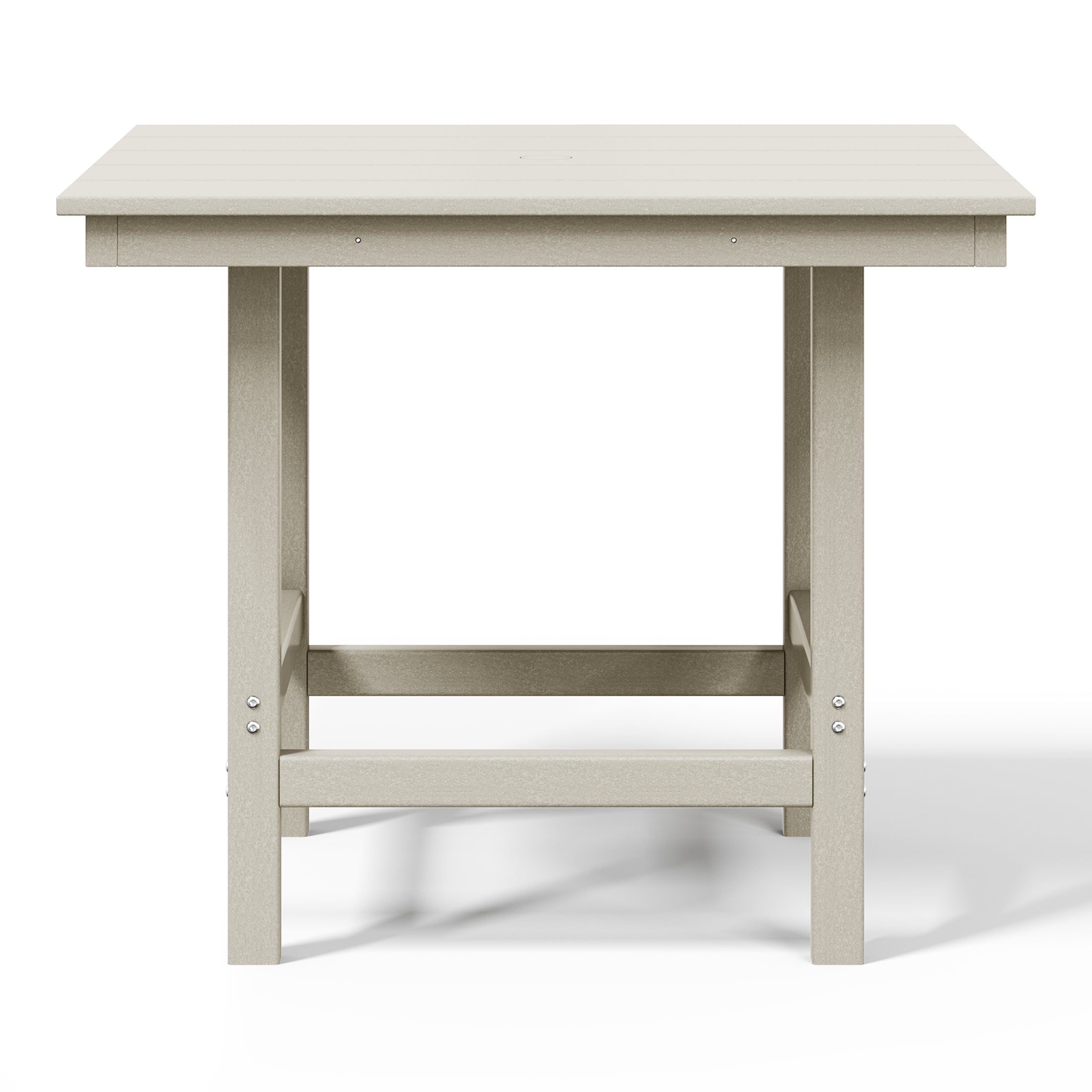 Tuscany 36" Square Dining Table Seahawk Designs Patio Dining Tables