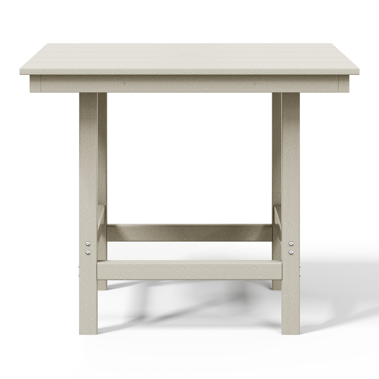 Tuscany 36" Square Dining Table Seahawk Designs Patio Dining Tables
