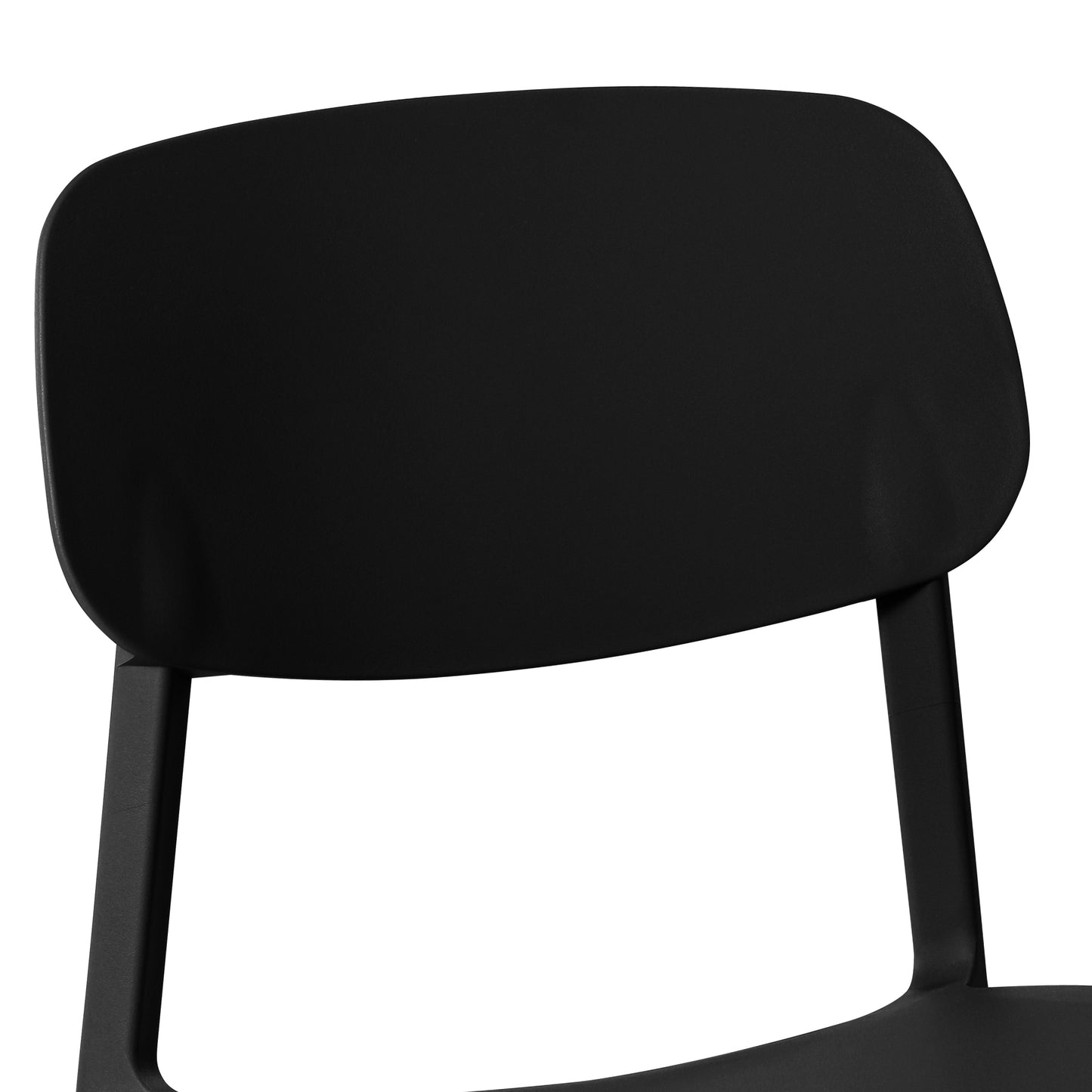 Polyform Stacking Dining Side Chair (Set of 2) Seahawk Designs Patio Dining Chairs