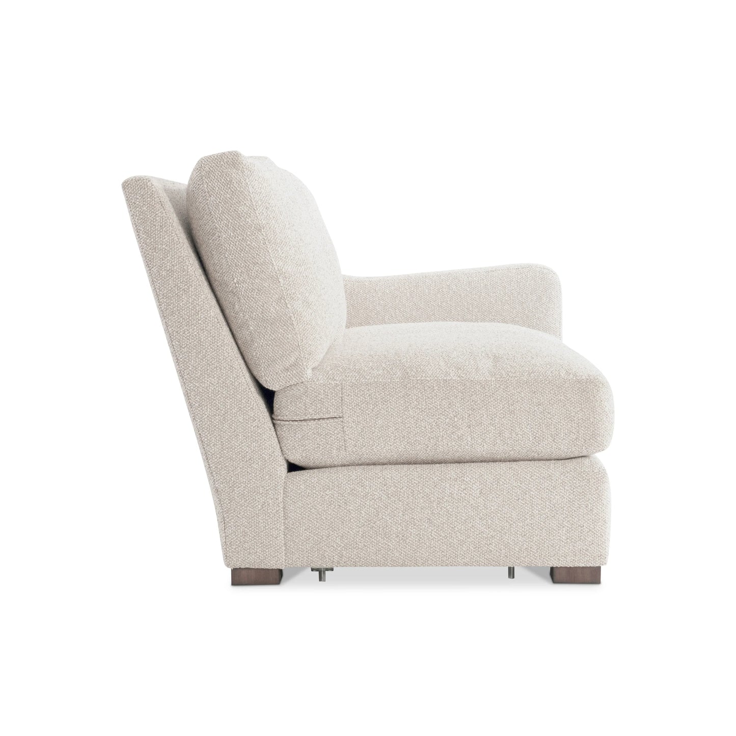Ventura Fabric Right Arm Loveseat Bernhardt Living