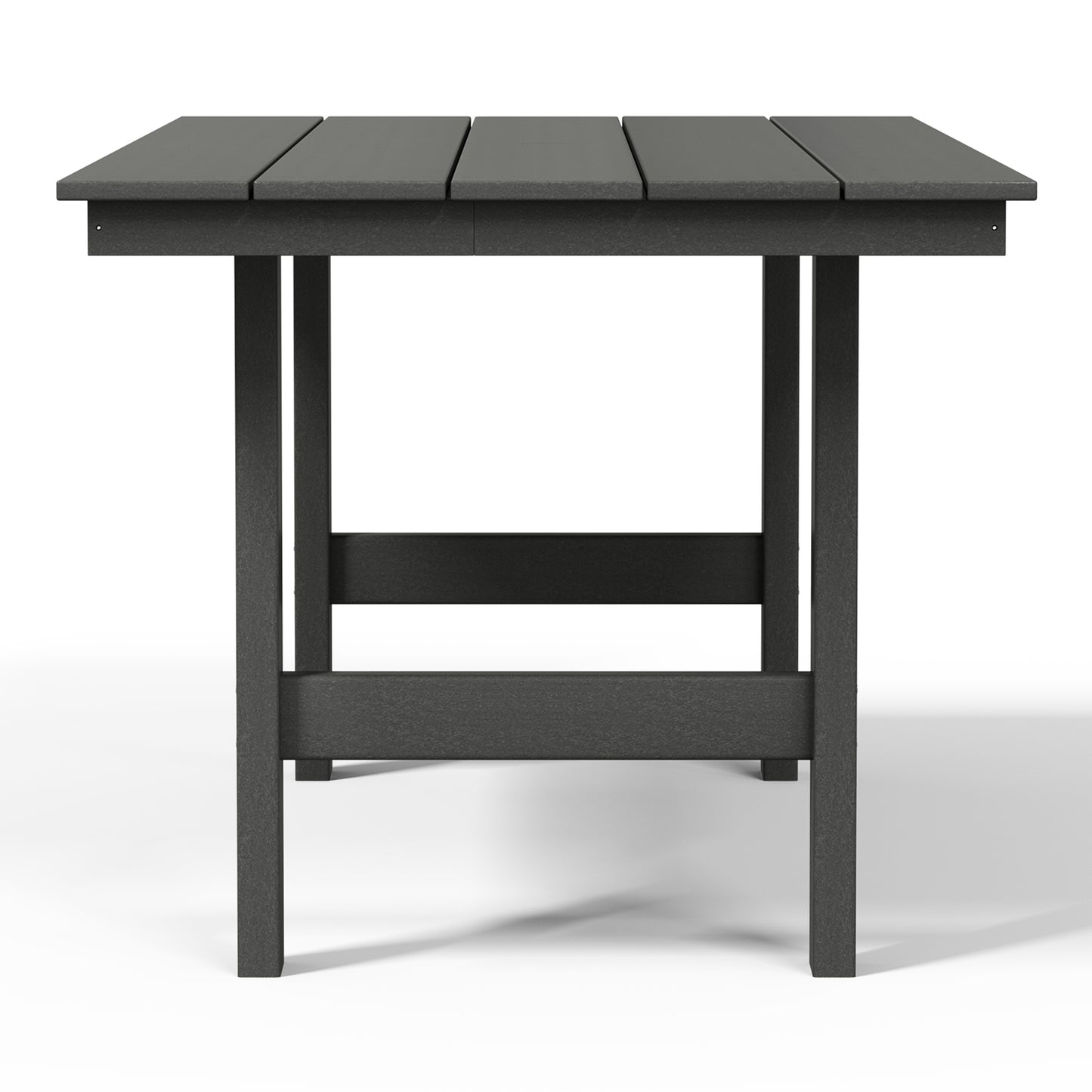Tuscany 66" x 34" Rectangular Dining Table Seahawk Designs Patio Dining Tables