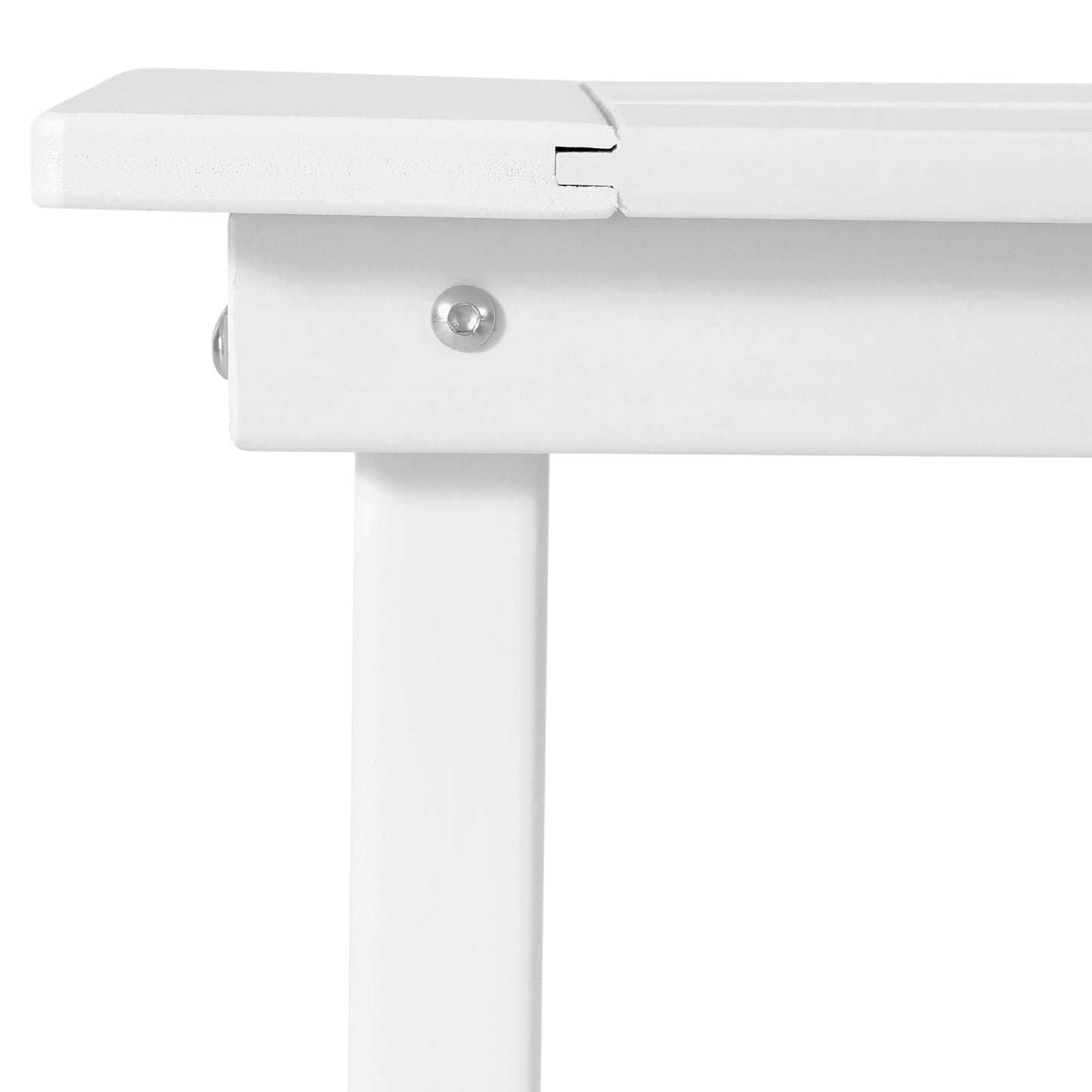 Tuscany All-Weather Outdoor 65" Trestle Dining Bench Seahawk Designs Patio Benches