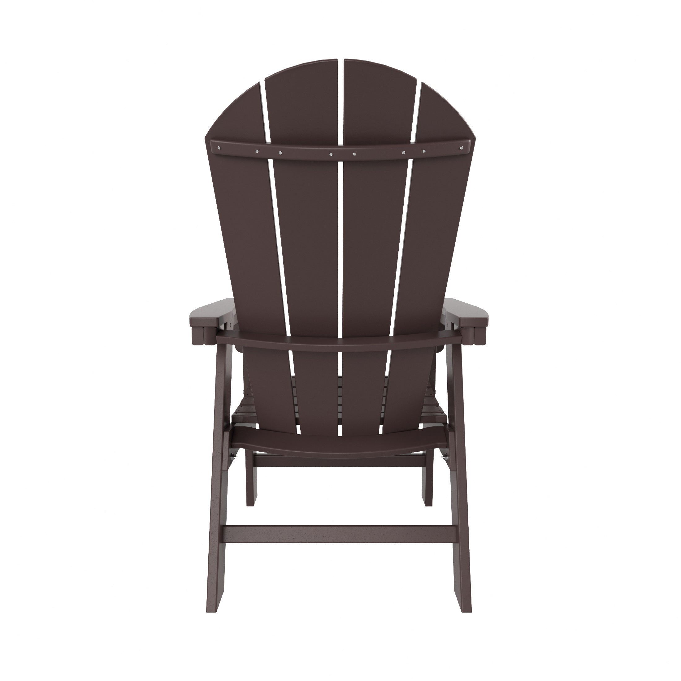 Chatham All-Weather Outdoor Classic Adirondack Patio Dining Chair Seahawk Designs Patio Dining Chairs