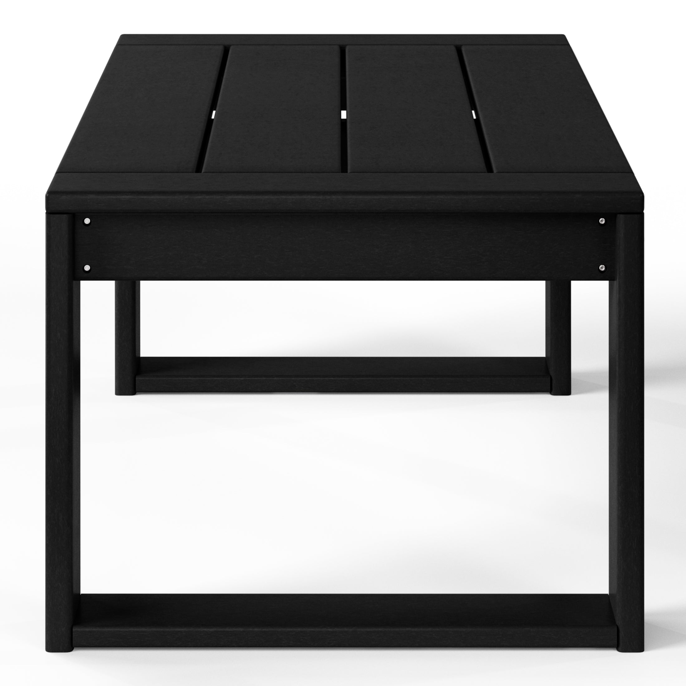 Signature All-Weather Outdoor Patio Coffee Table (35" Wide) Seahawk Designs Patio Coffee Tables