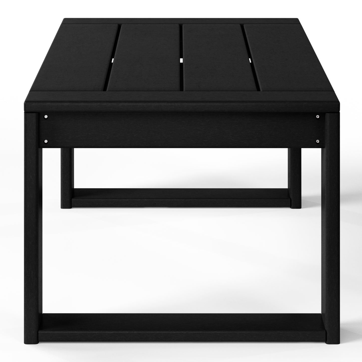 Signature All-Weather Outdoor Patio Coffee Table (35" Wide) Seahawk Designs Patio Coffee Tables