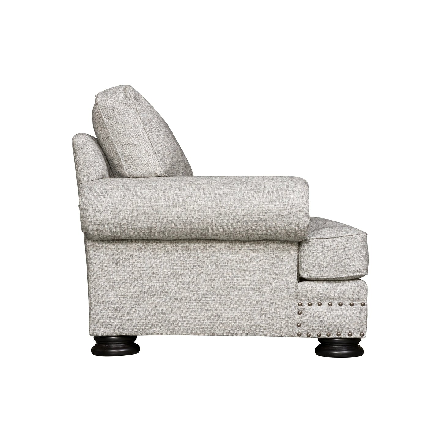 Foster Fabric Loveseat Bernhardt Living