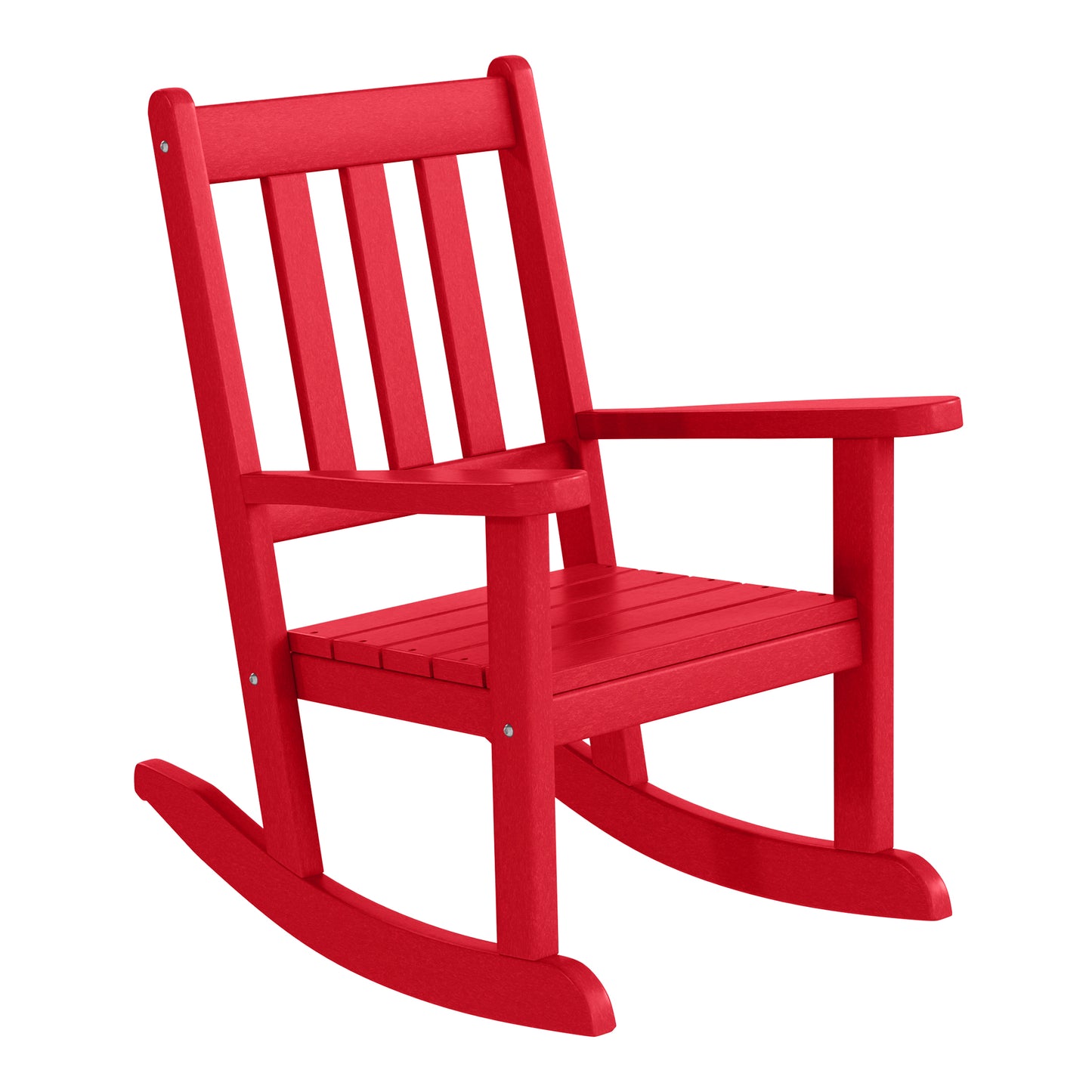 Tiny Terraces Kids Rocking Chair (Set of 2) Seahawk Designs Kids Patio Rocking Chairs