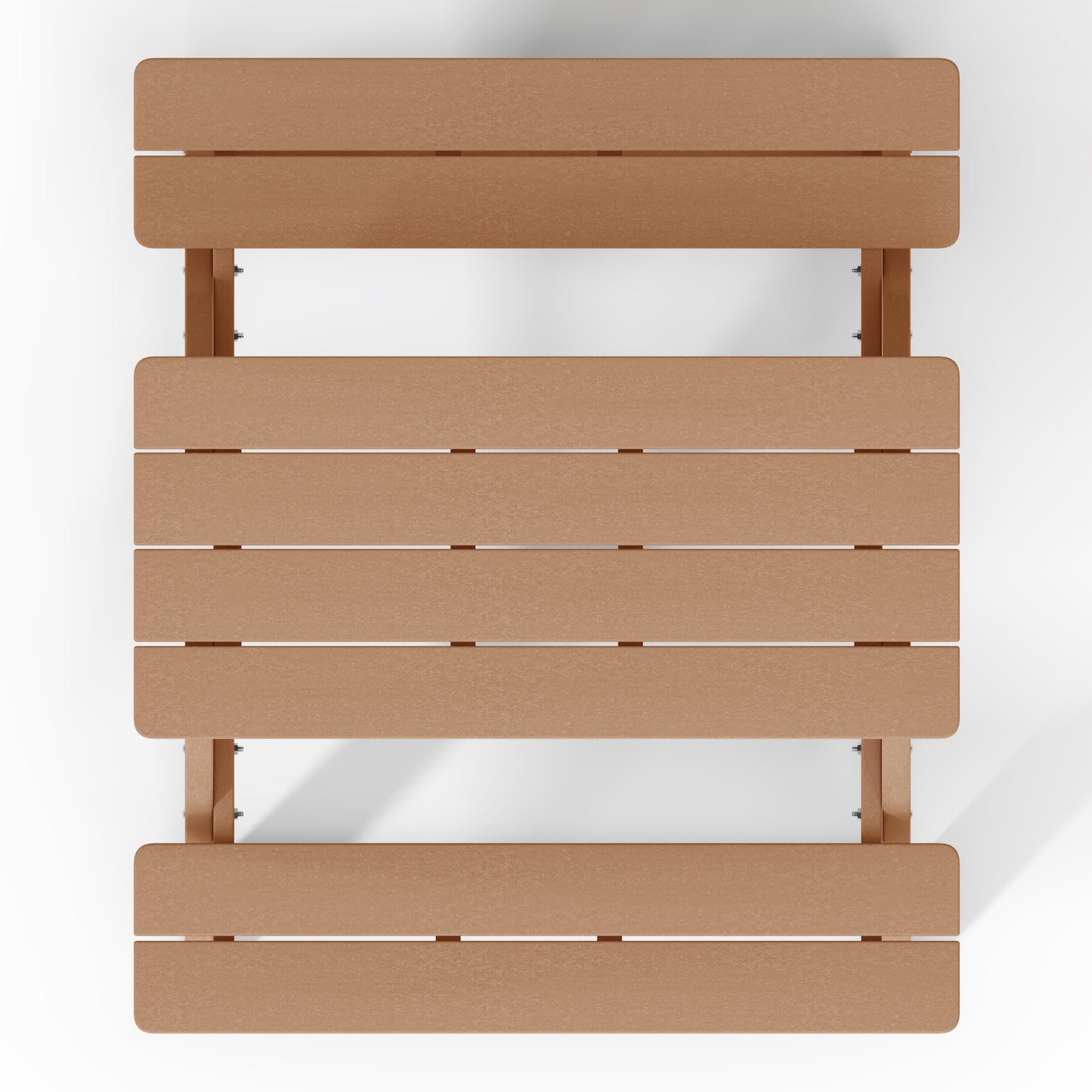 Tiny Terraces Kids' All-Weather Outdoor Picnic Table Seahawk Designs Kids Picnic Tables