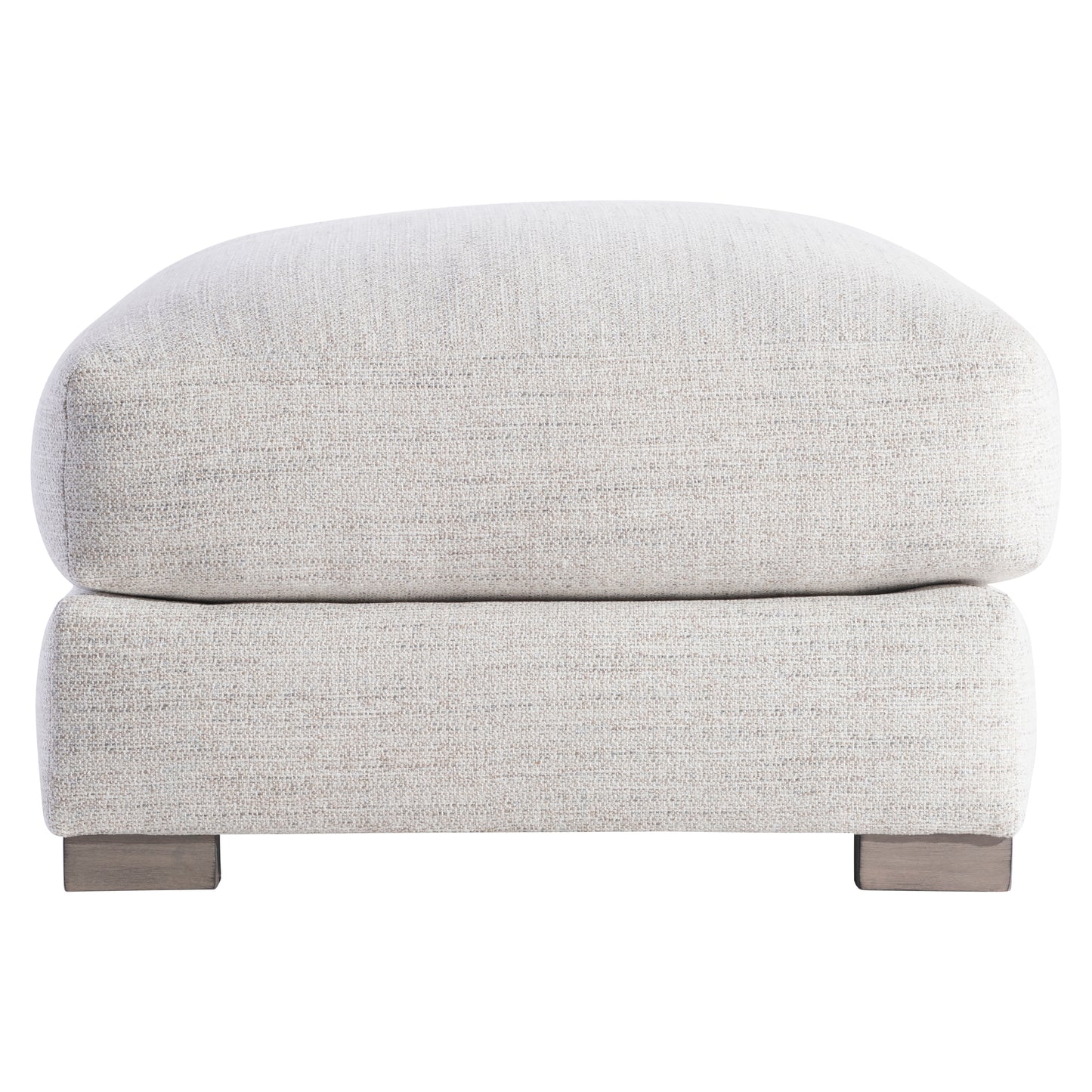 Heavenly Fabric Ottoman