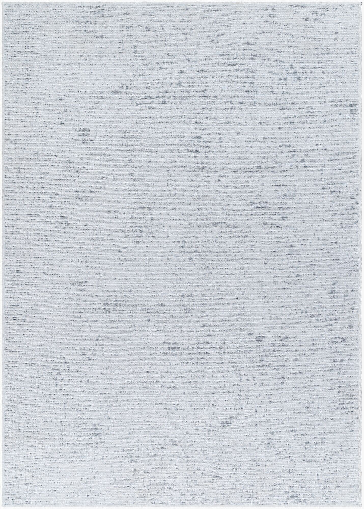 Quebec Machine Woven Rug — Light Sage