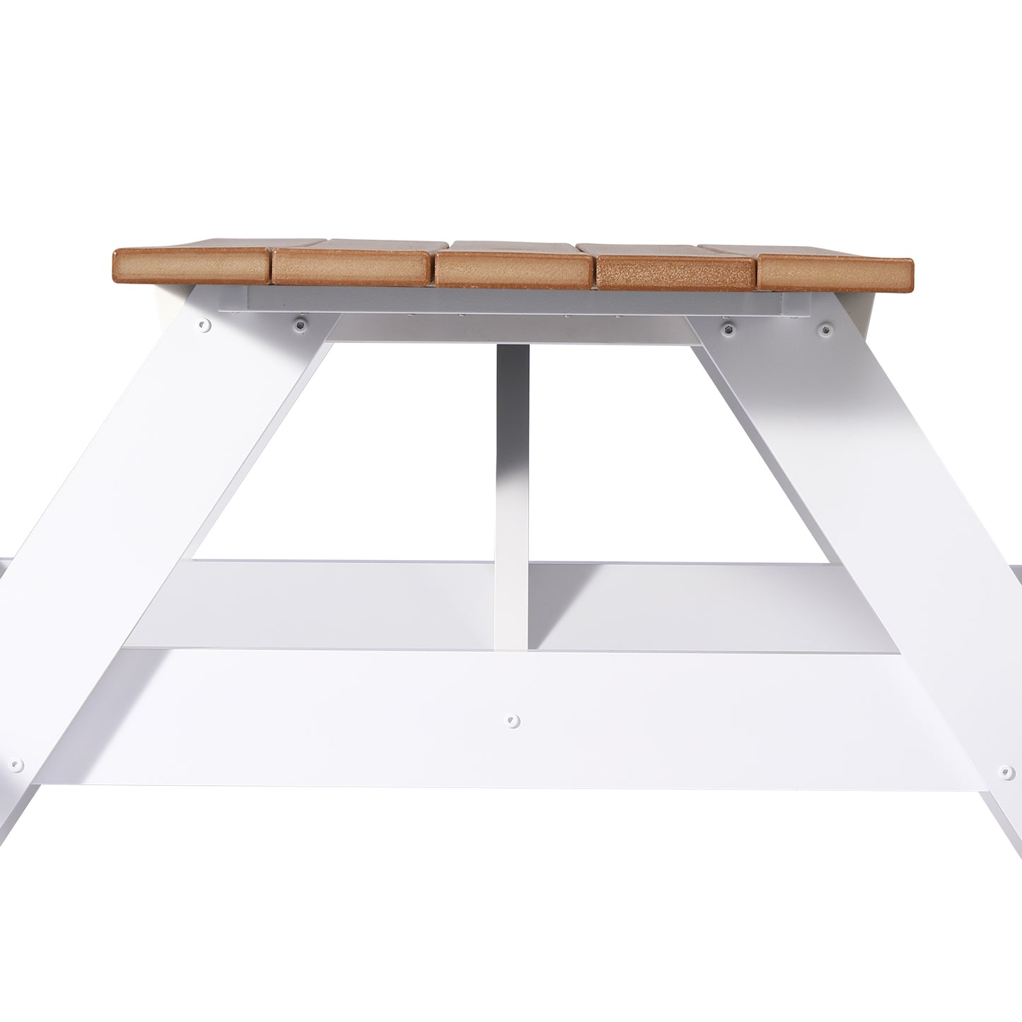 Vista 70" Rectangle Picnic Table Seahawk Designs Picnic Tables