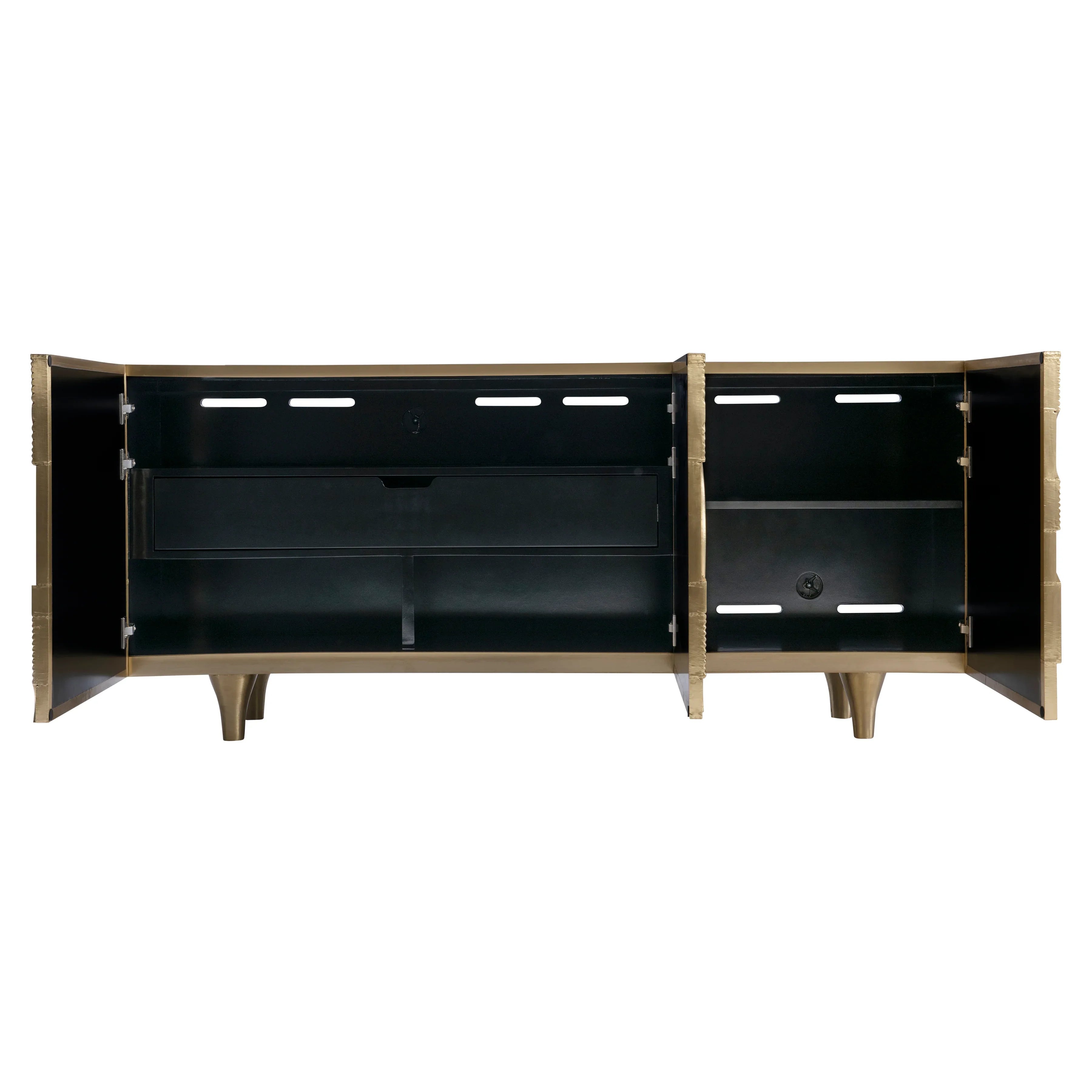 Kintore Entertainment Credenza Bernhardt Interiors