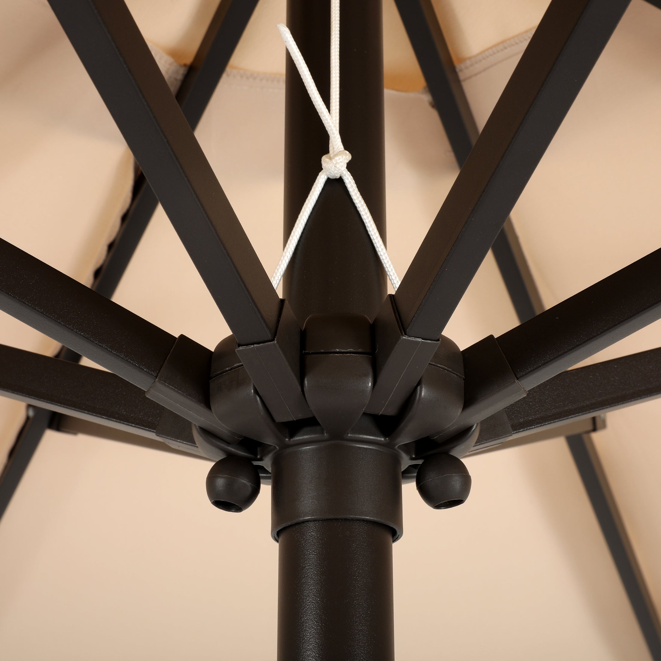 Kona 9 ft. Umbrella with Tilt and Crank Seahawk Designs Patio Umbrellas