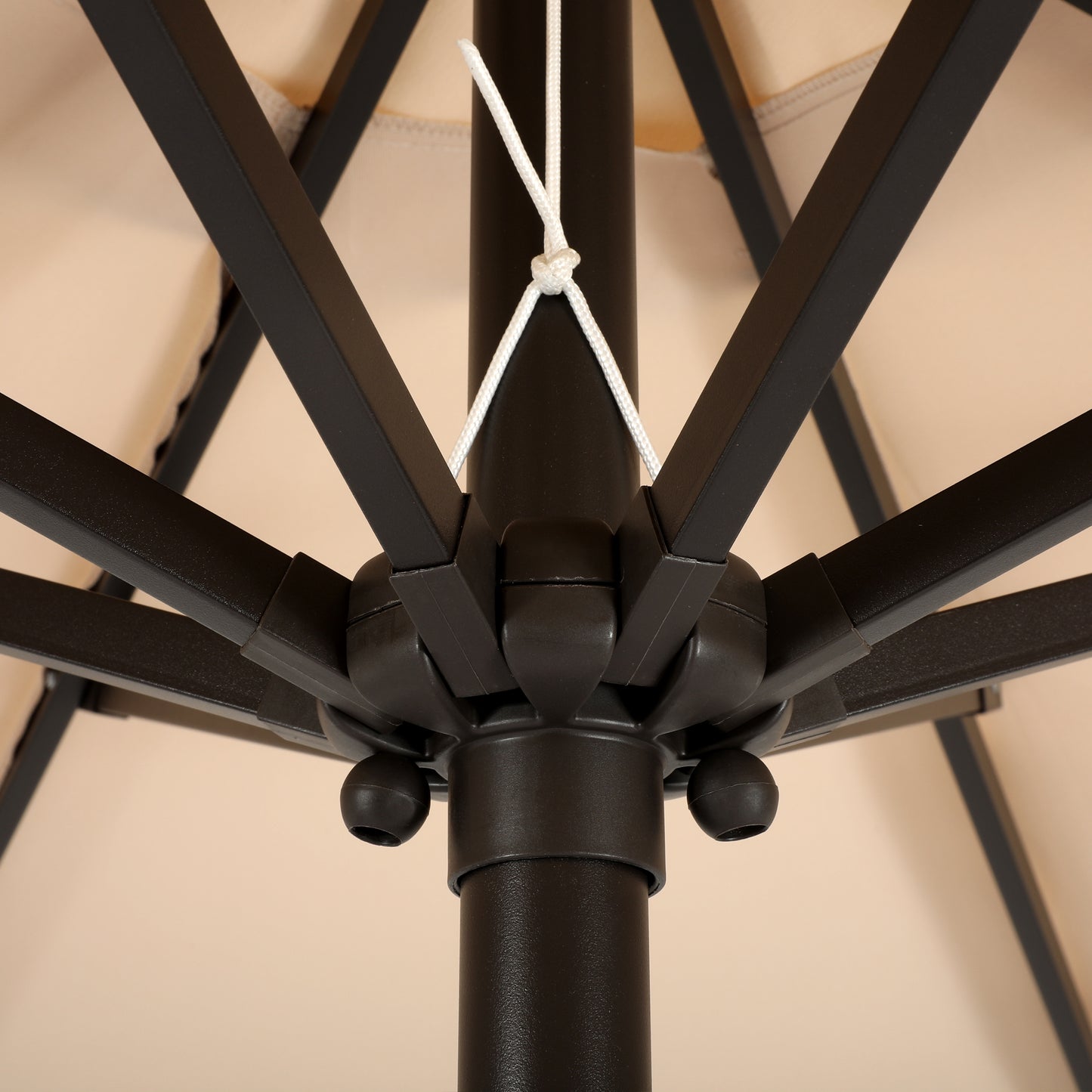Kona 9 ft. Umbrella with Tilt and Crank Seahawk Designs Patio Umbrellas