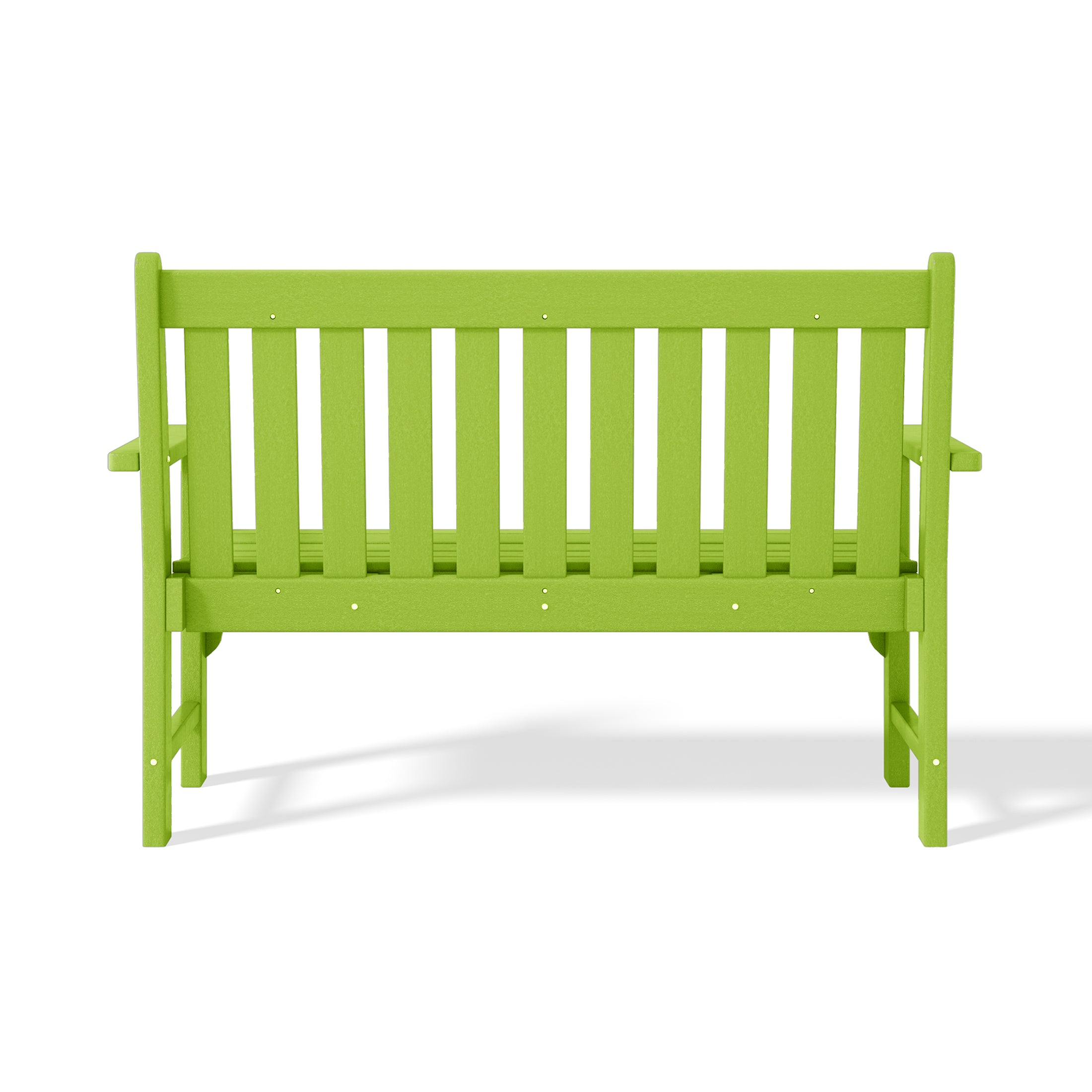 Tuscany 51" Garden Bench Seahawk Designs Patio Benches