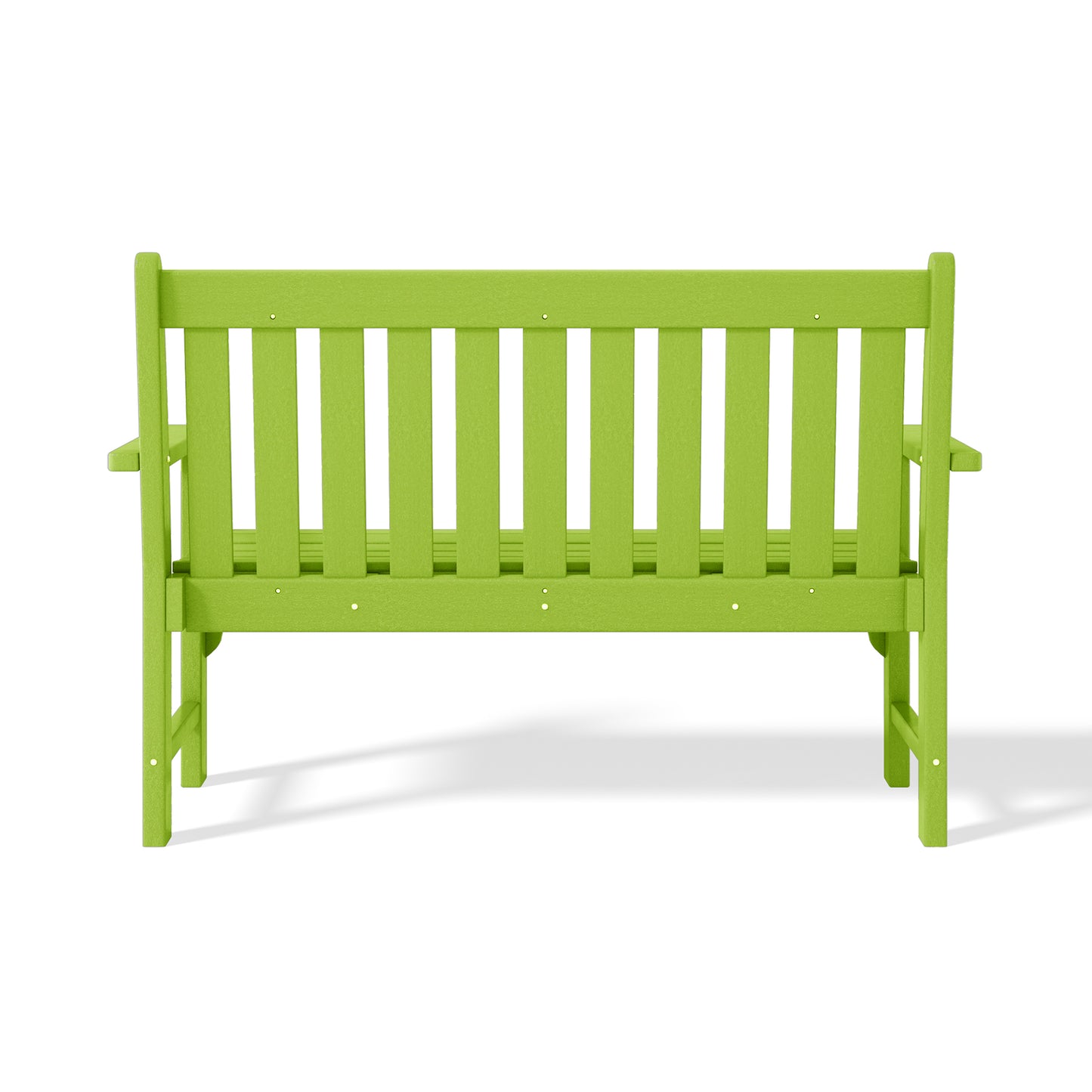 Tuscany 51" Garden Bench Seahawk Designs Patio Benches