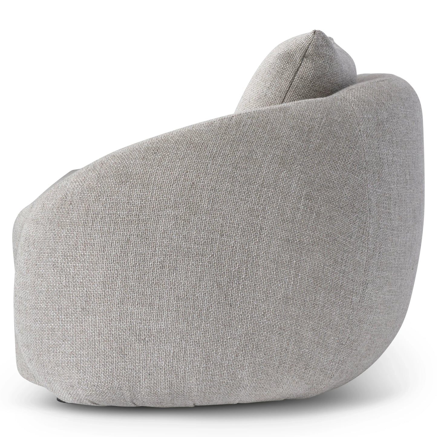 Moretti Fabric Right Arm Loveseat Bernhardt Interiors