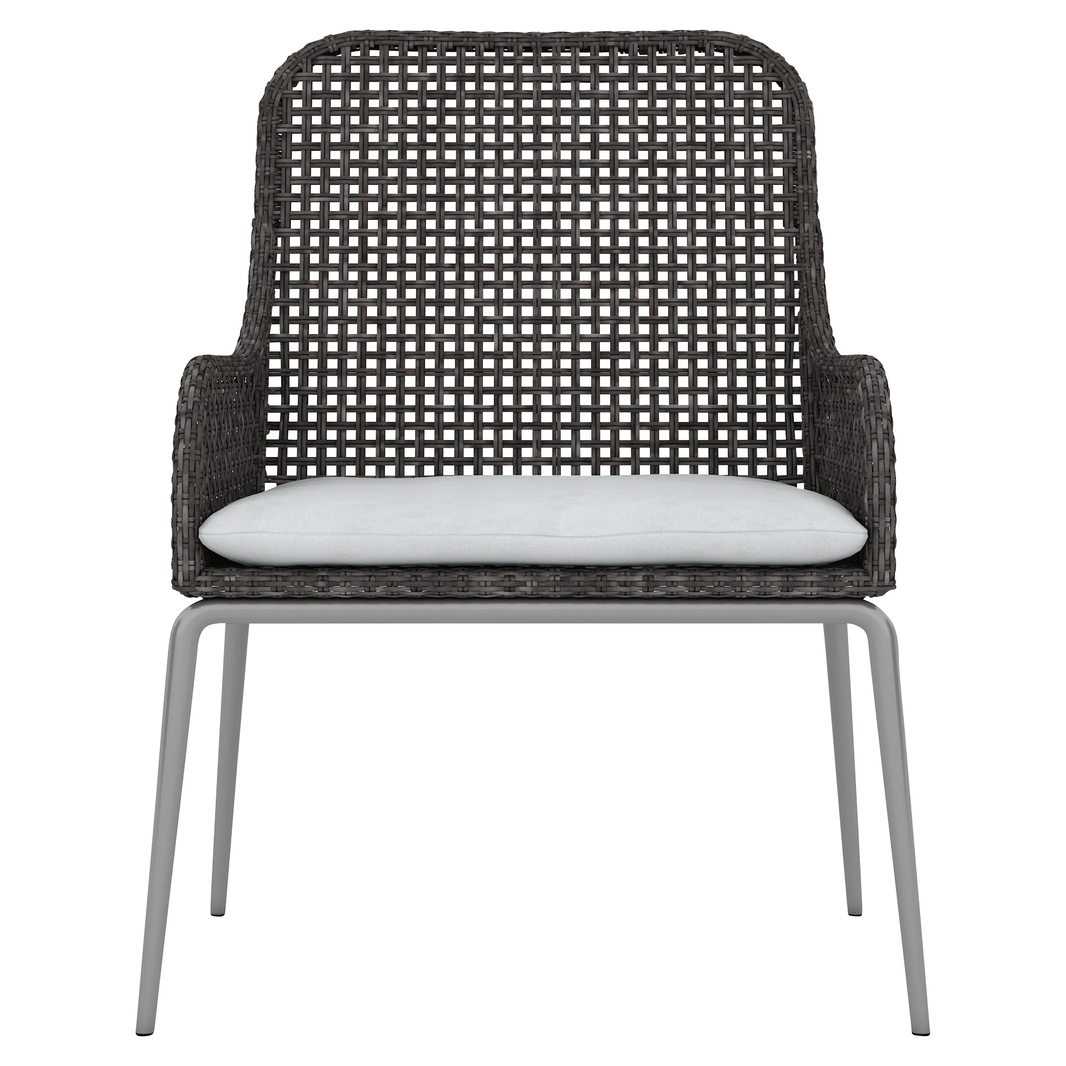 Antilles Outdoor Arm Chair Bernhardt Exteriors