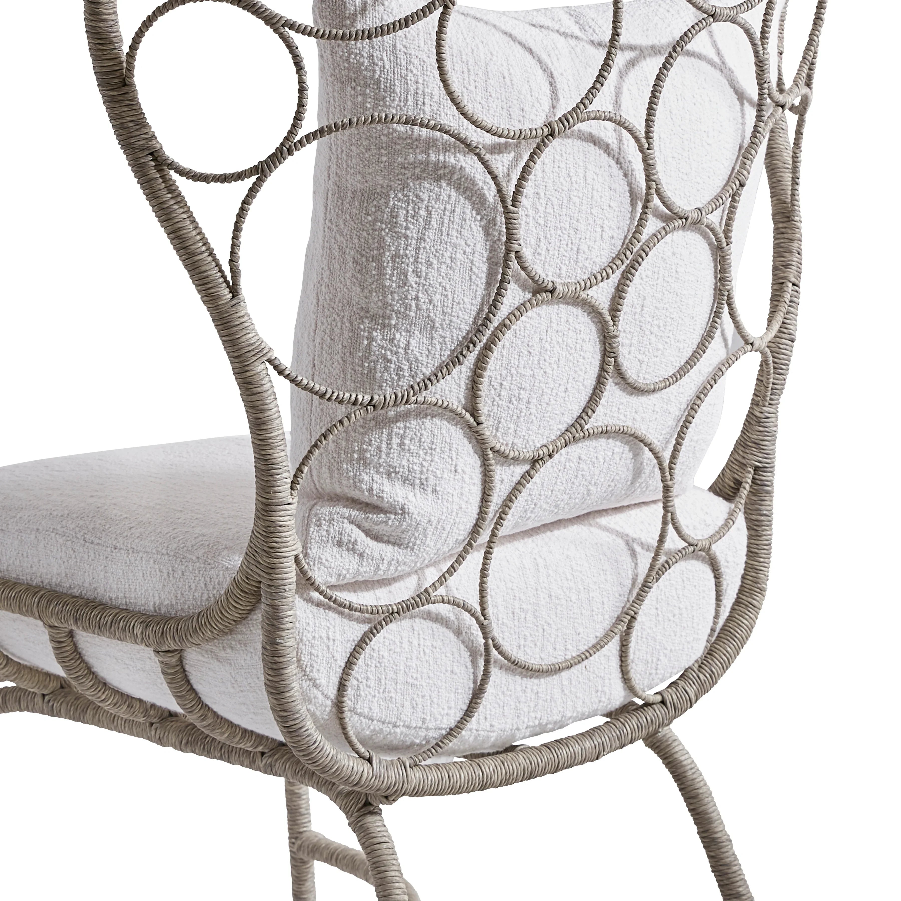 Avea Outdoor Chair Bernhardt Exteriors