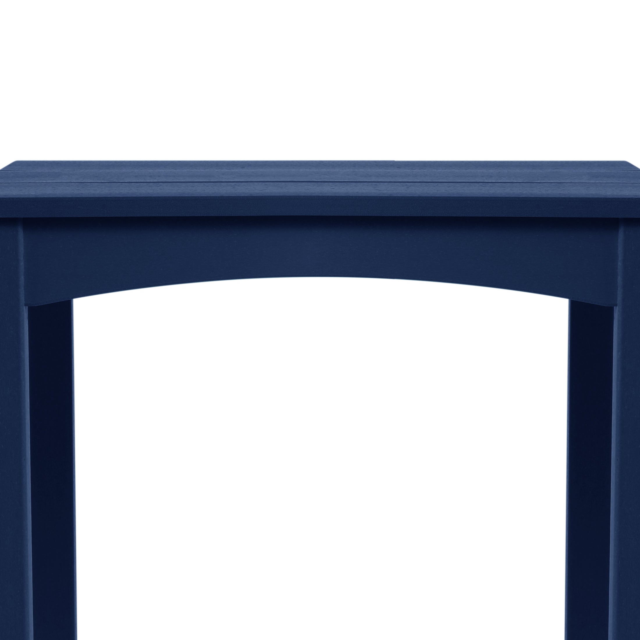 Tiny Terraces Kids' All-Weather Outdoor Dining Table (24" Top) Seahawk Designs Kids Patio Dining Tables